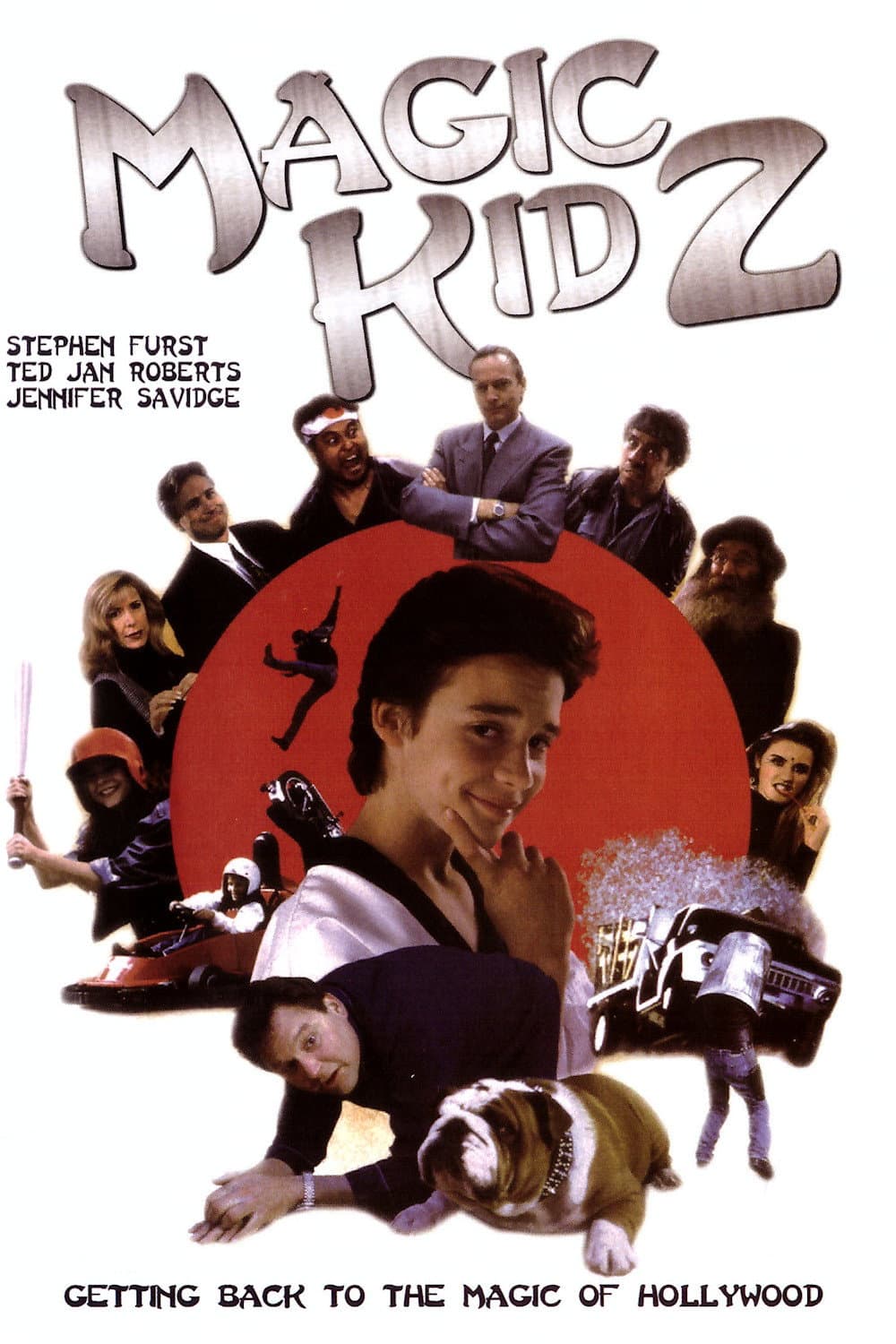 Poster di Il mio amico ninja 2