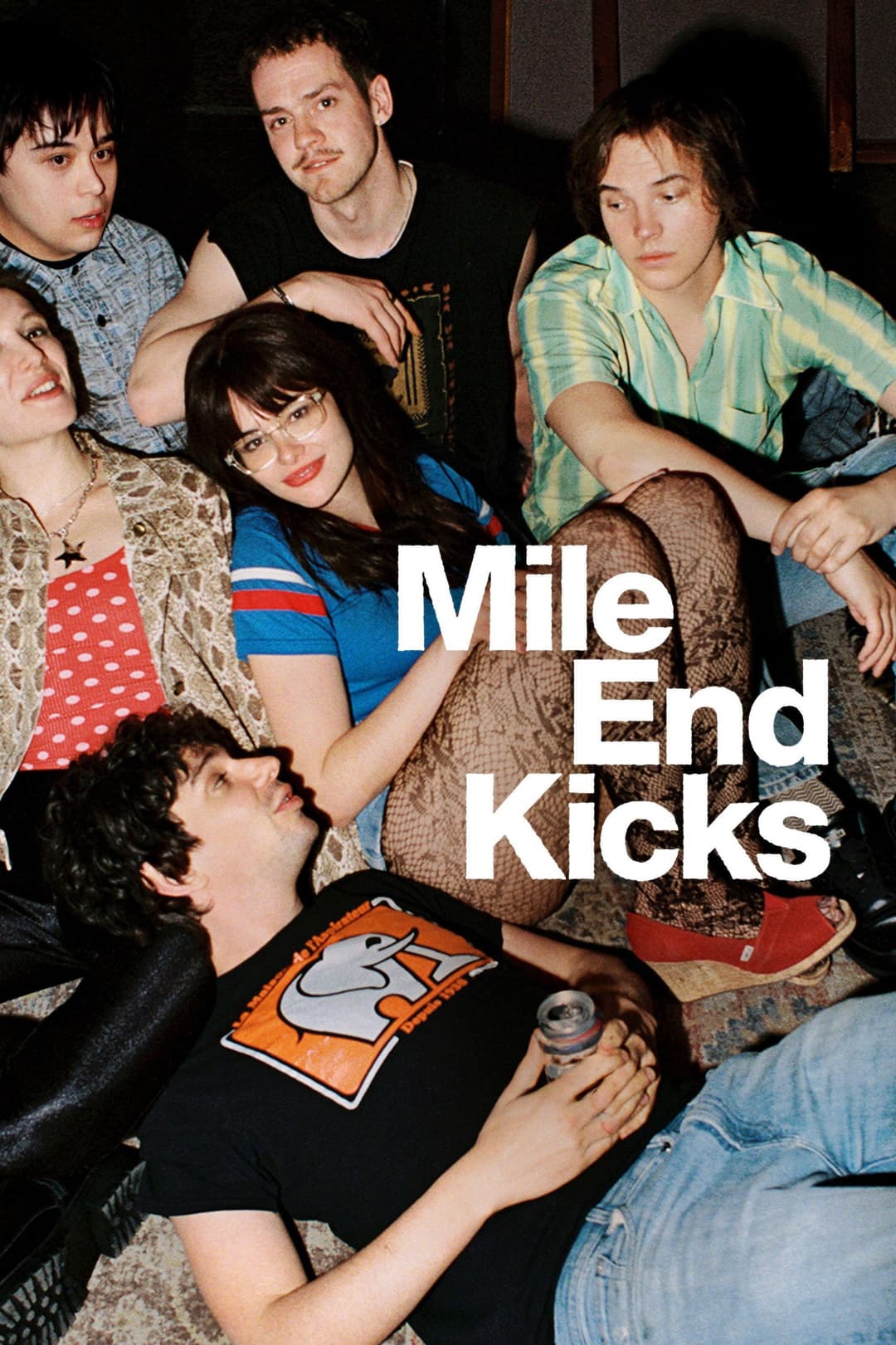 Poster di Mile End Kicks