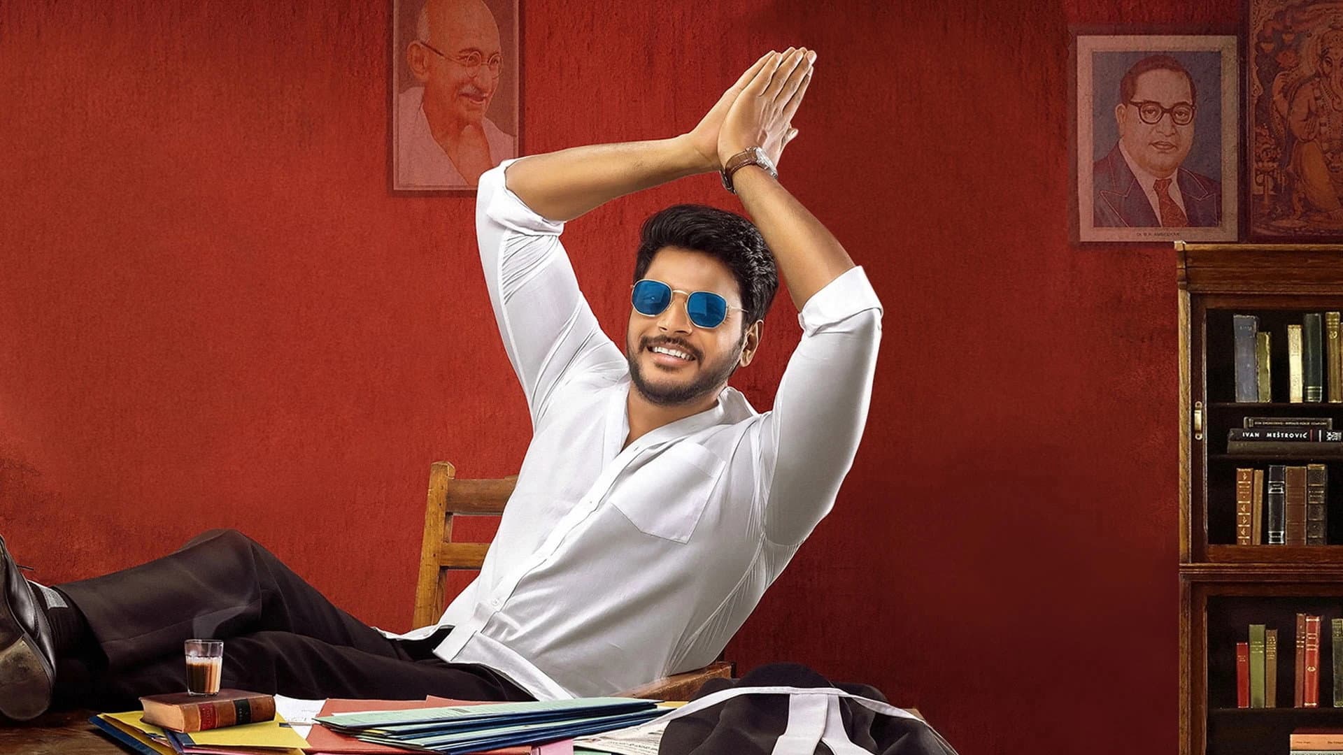 తెనాలి రామకృష్ణ BA.BL - immagine