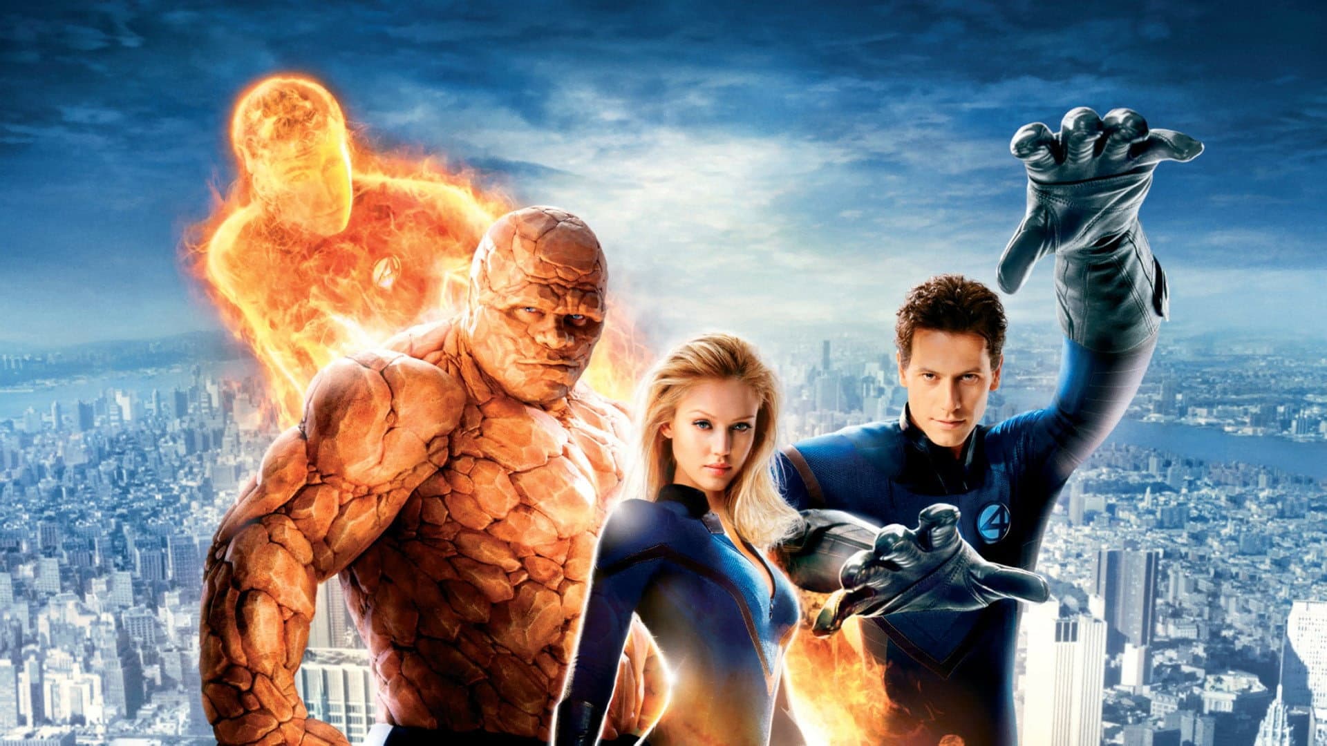 I Fantastici 4 - immagine