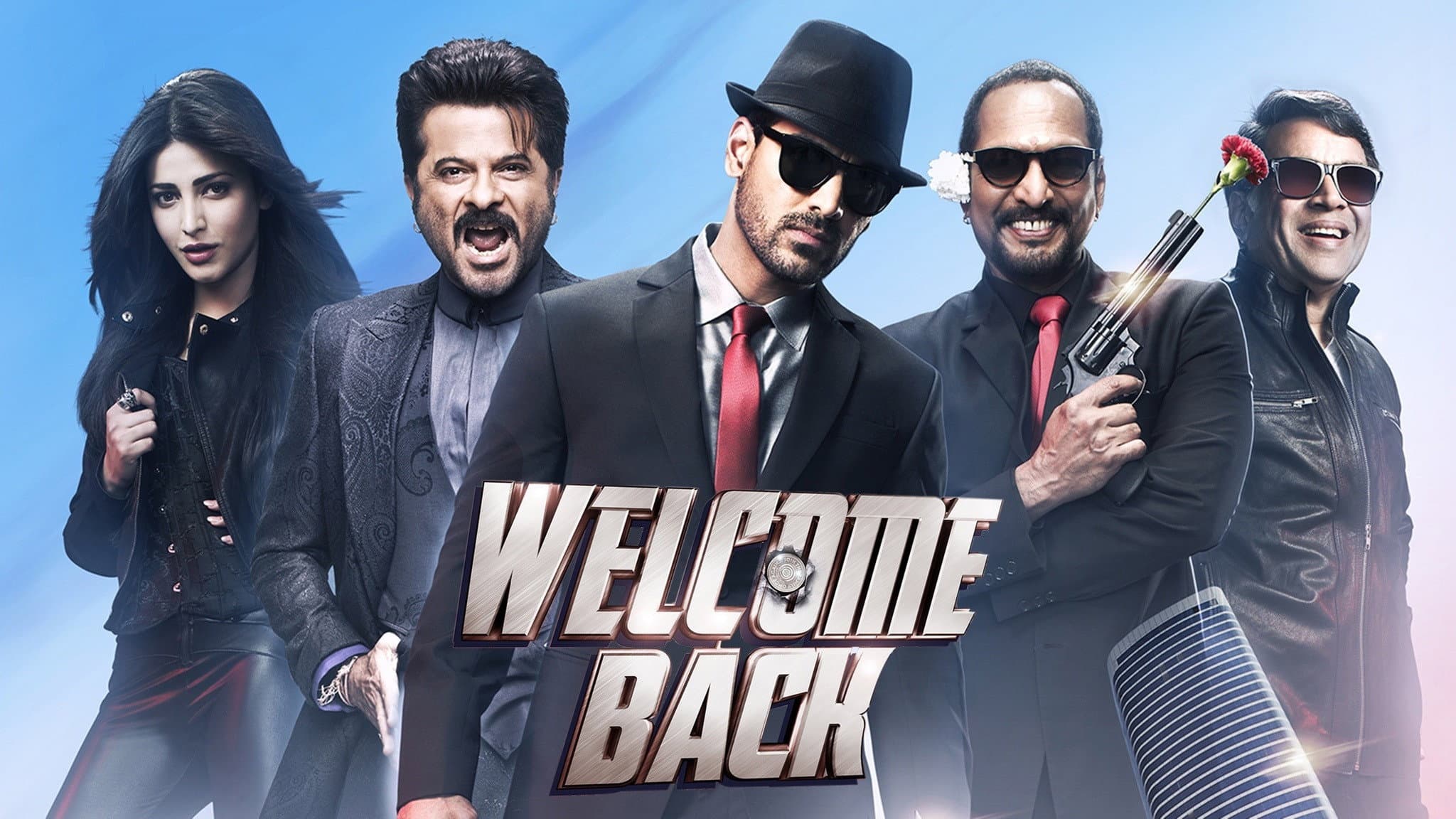 Welcome Back - immagine