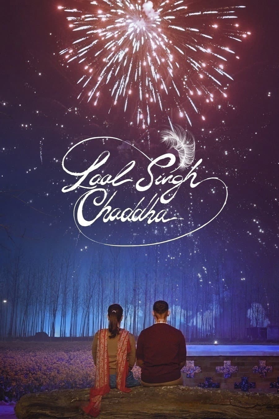 Poster di Laal Singh Chaddha