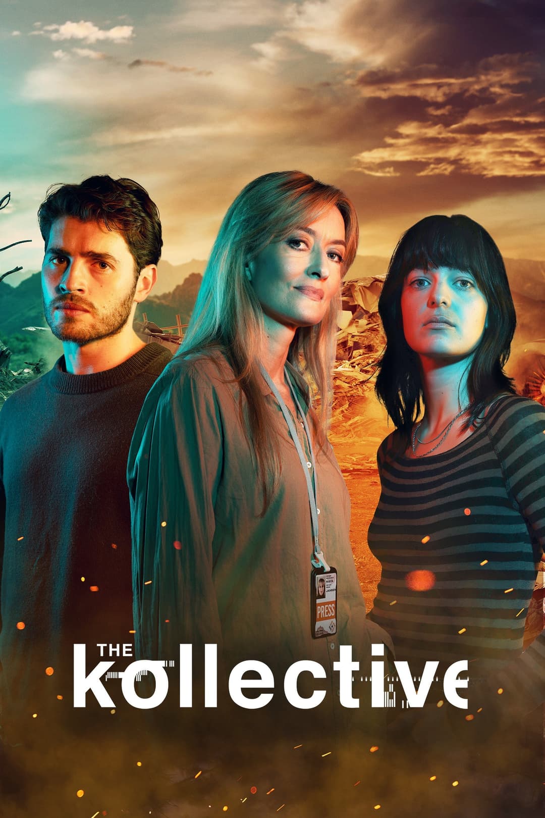 Poster di The Kollective