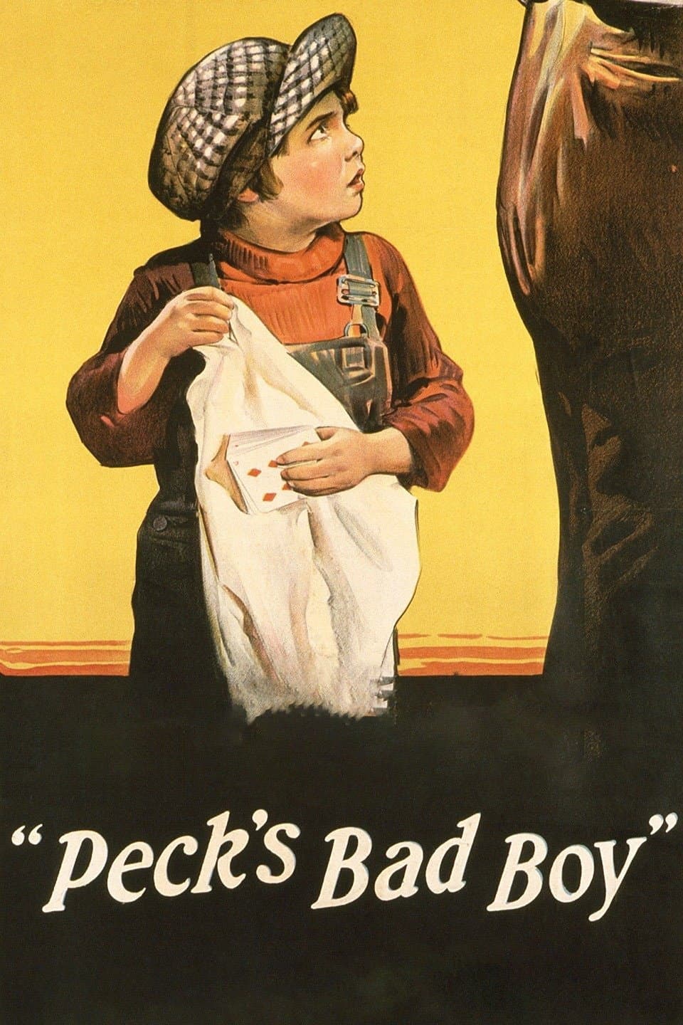Poster di Peck's Bad Boy