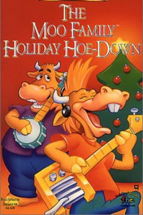 Poster di The Moo Family Holiday Hoe-Down