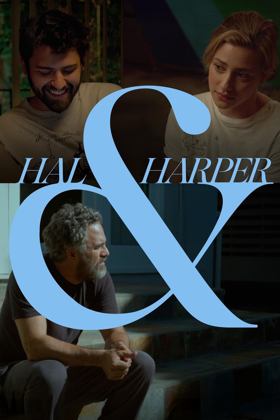 Poster di Hal & Harper