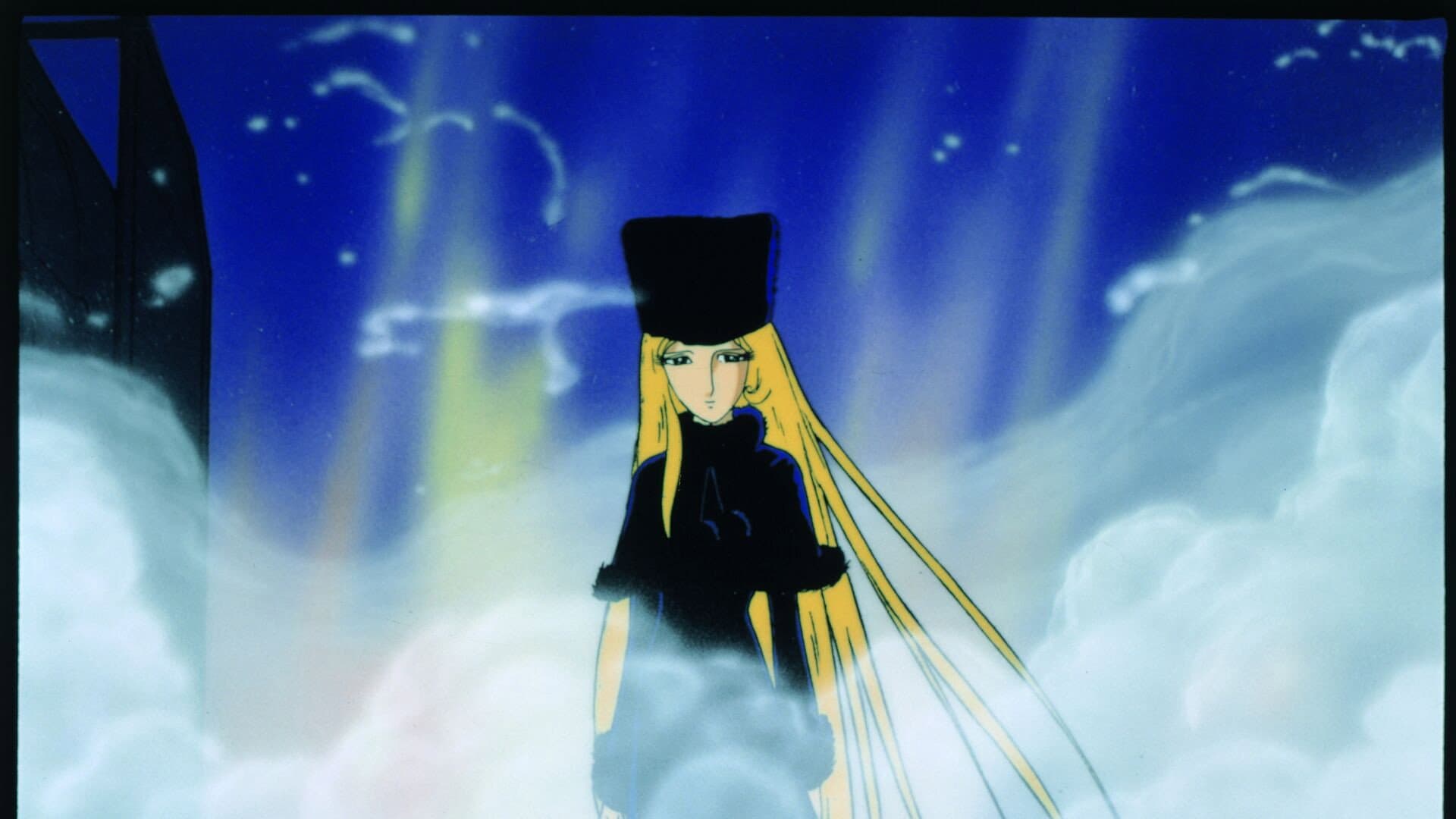 Addio Galaxy Express 999 - Capolinea Andromeda - immagine