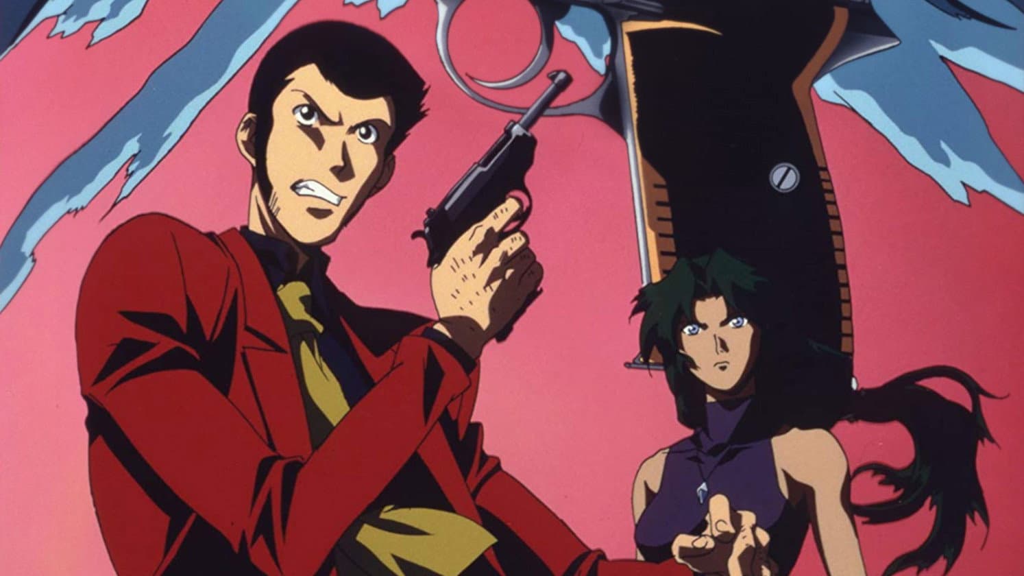 Lupin III: Walther P38 - Nome in codice Tarantola - immagine