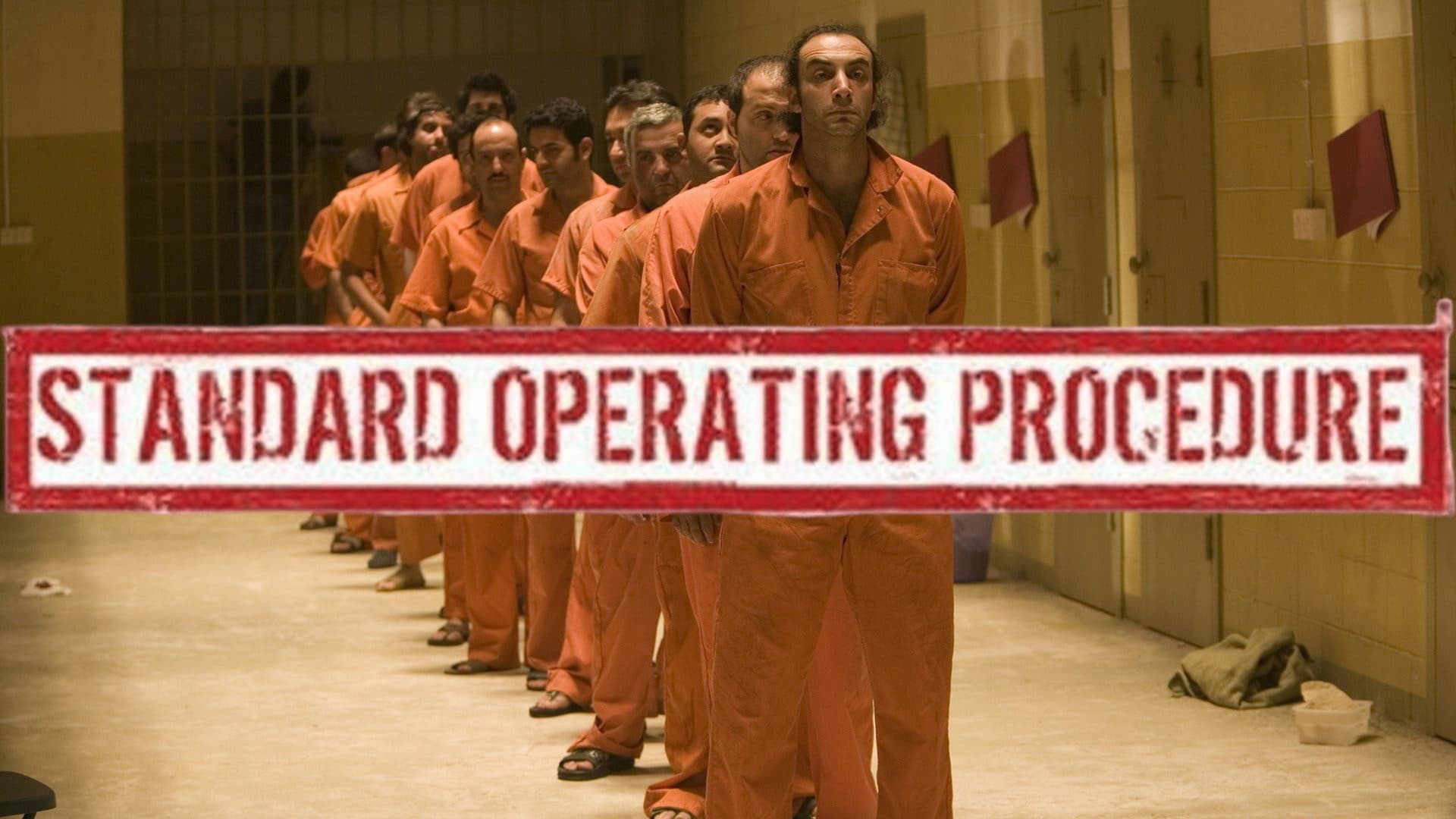 Standard Operating Procedure - La verità dell'orrore - immagine