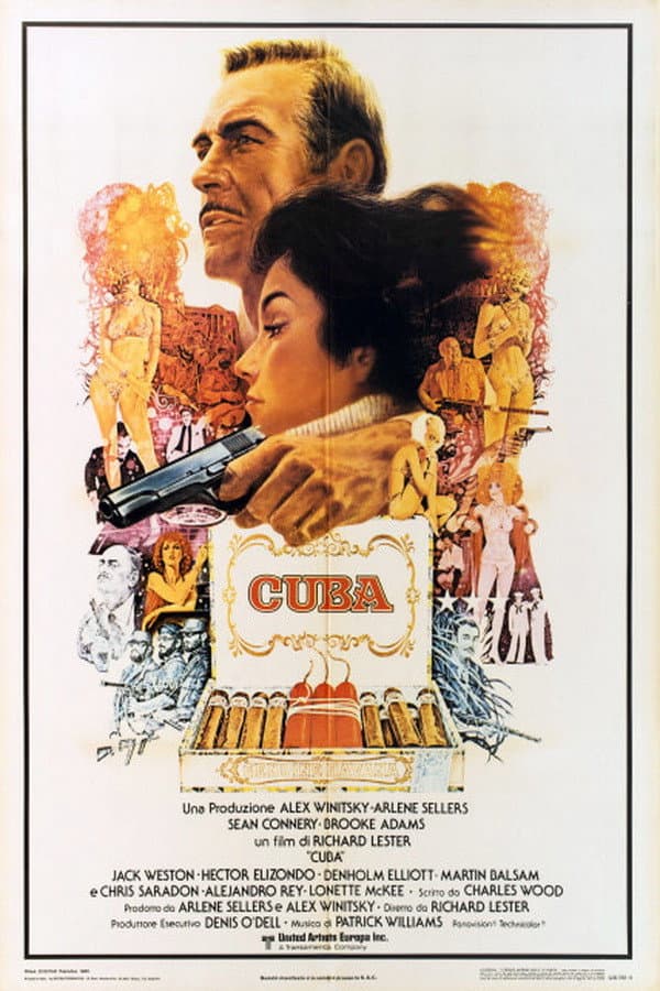 Poster di Cuba