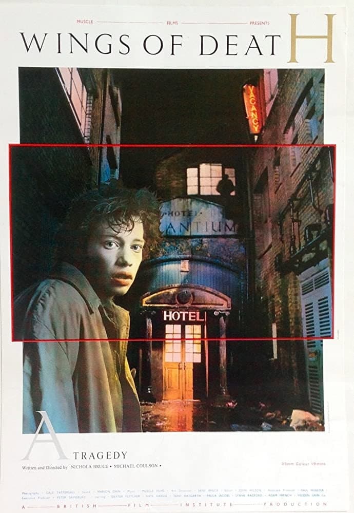 Poster di Wings of Death