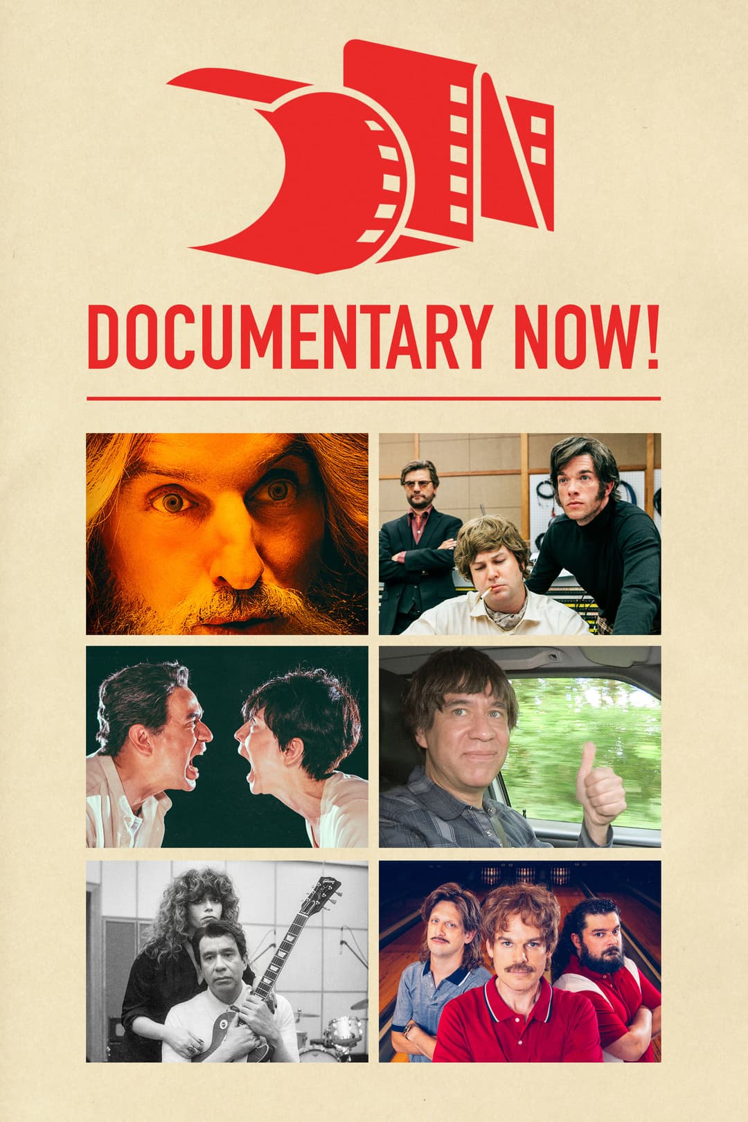 Poster di Documentary Now!