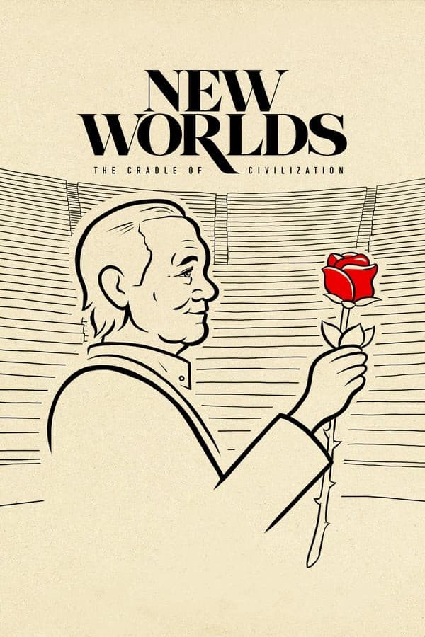 Poster di New Worlds, The Cradle of Civilization