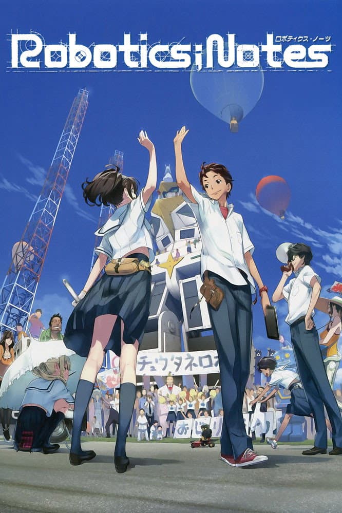 Poster di Robotics;Notes