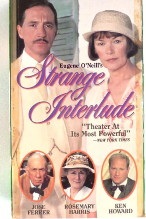 Poster di Strange Interlude