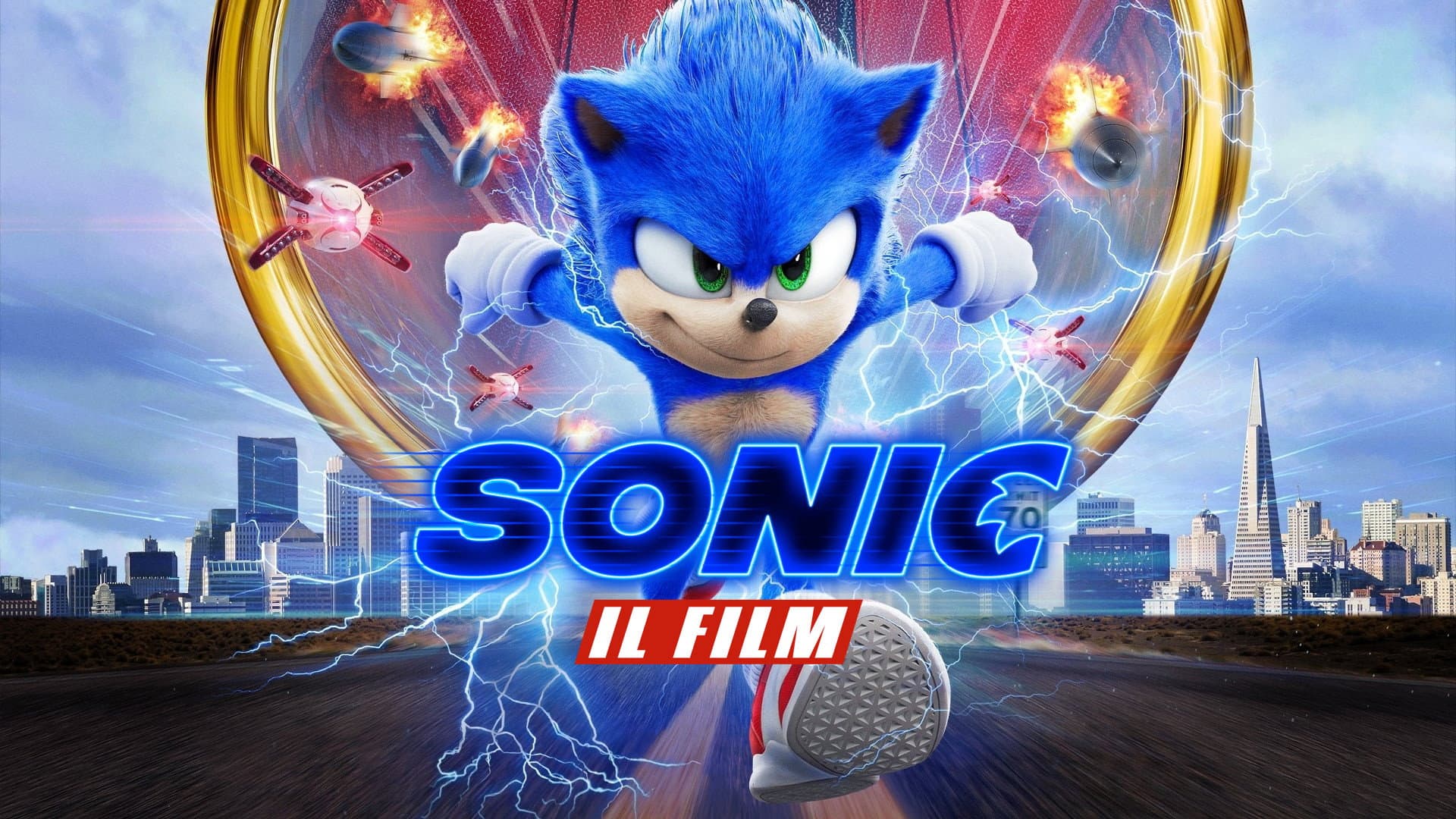 Sonic - Il film - immagine