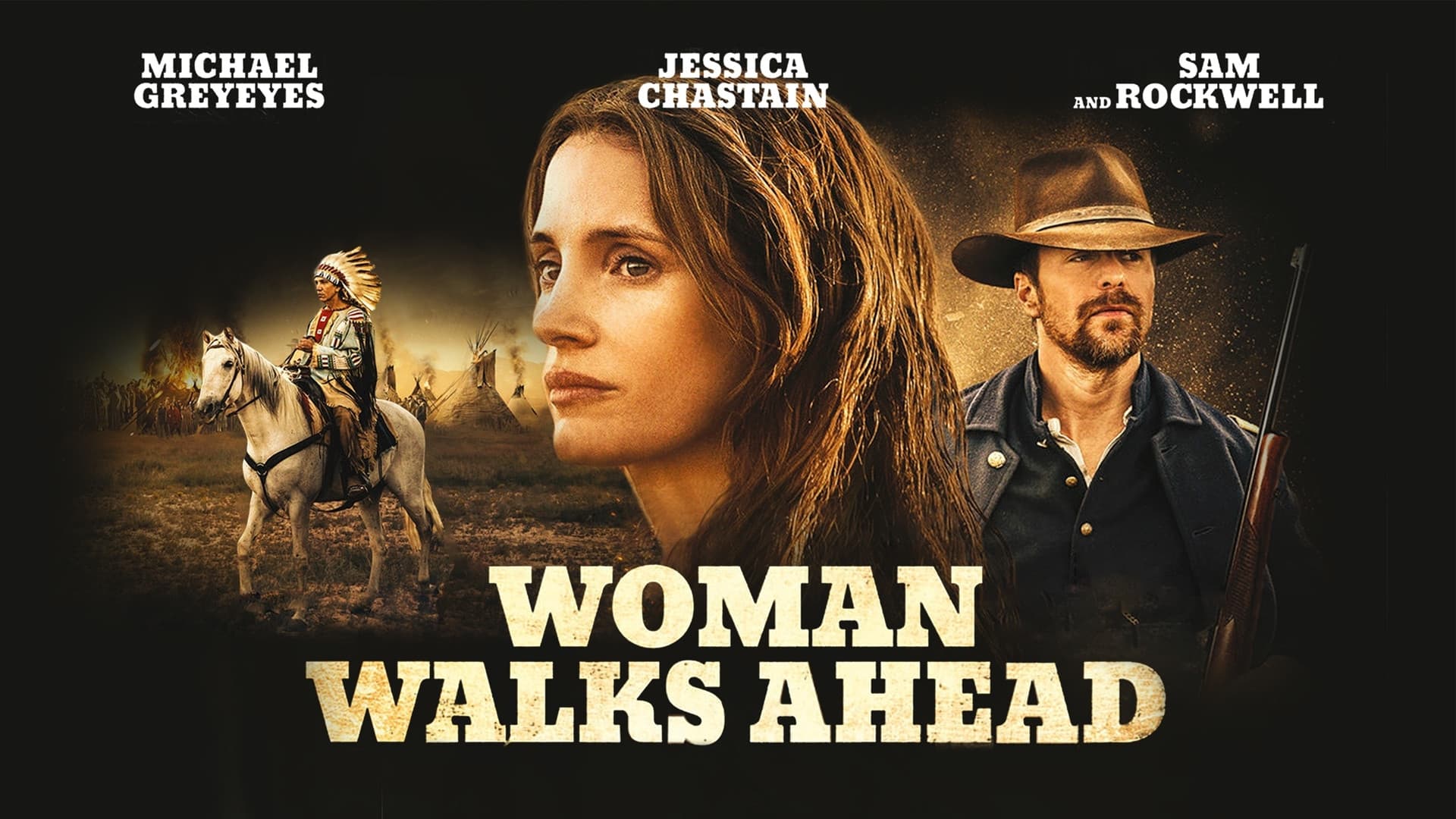 Woman Walks Ahead - immagine