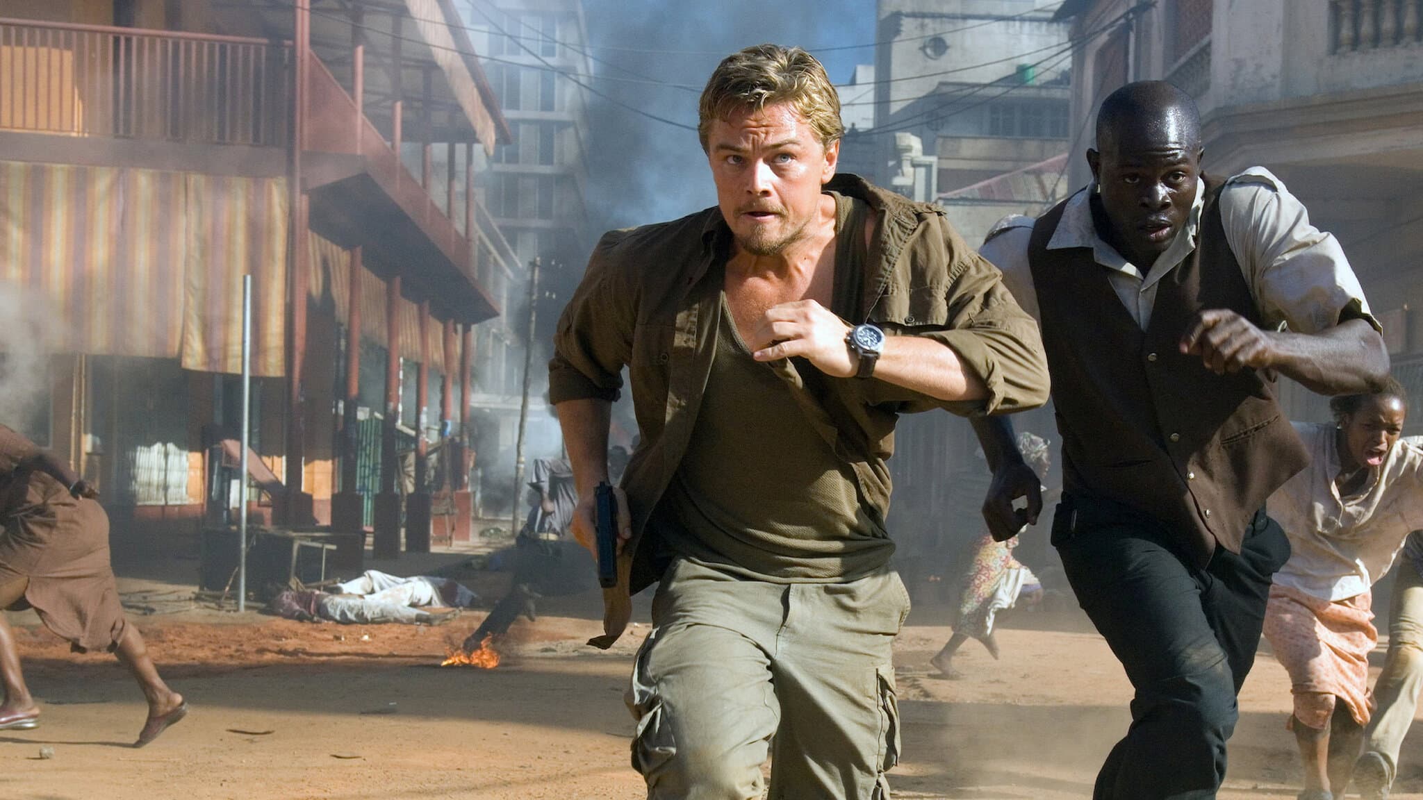 Blood Diamond - Diamanti di sangue - immagine