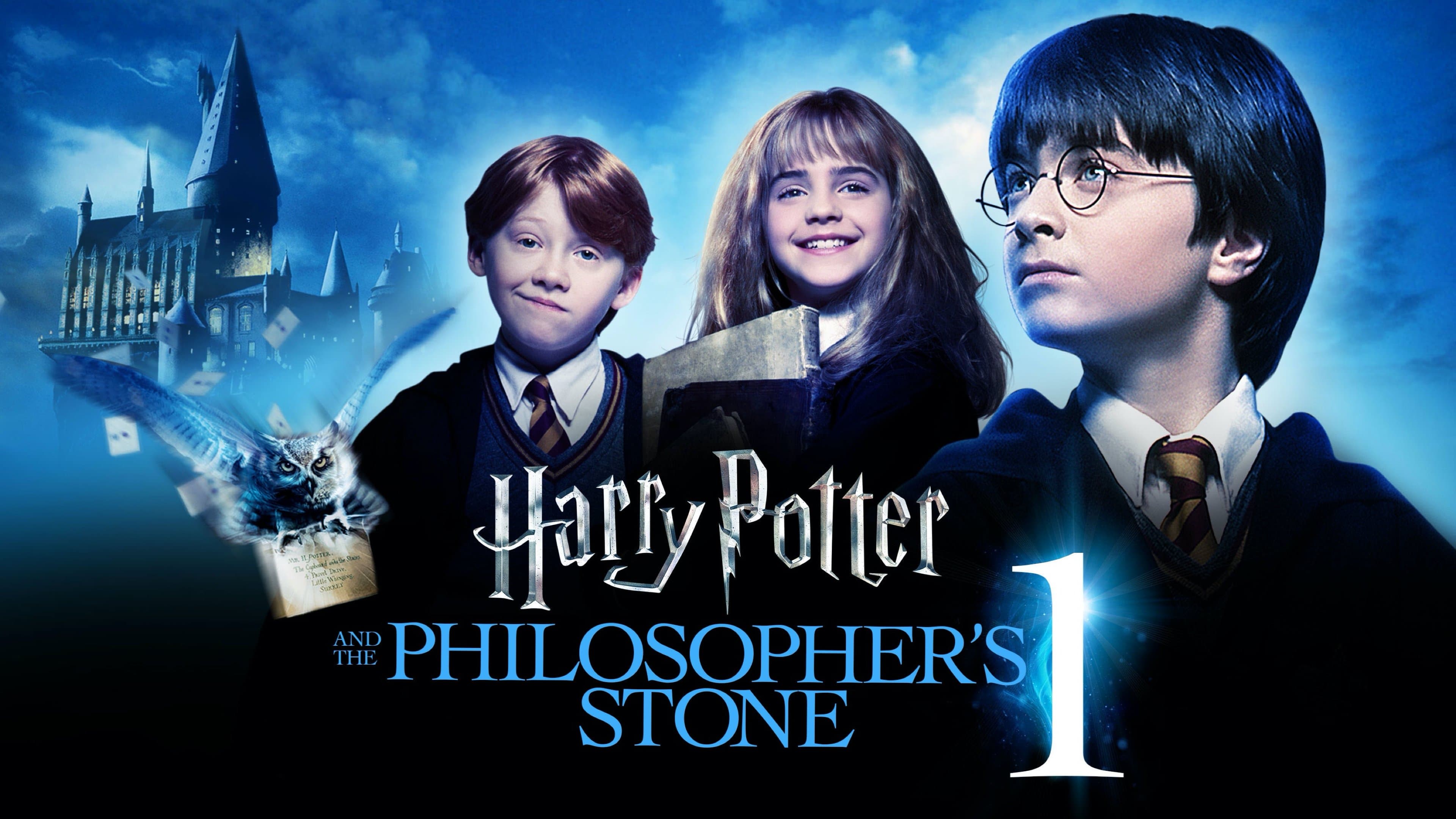 Harry Potter e la pietra filosofale - immagine