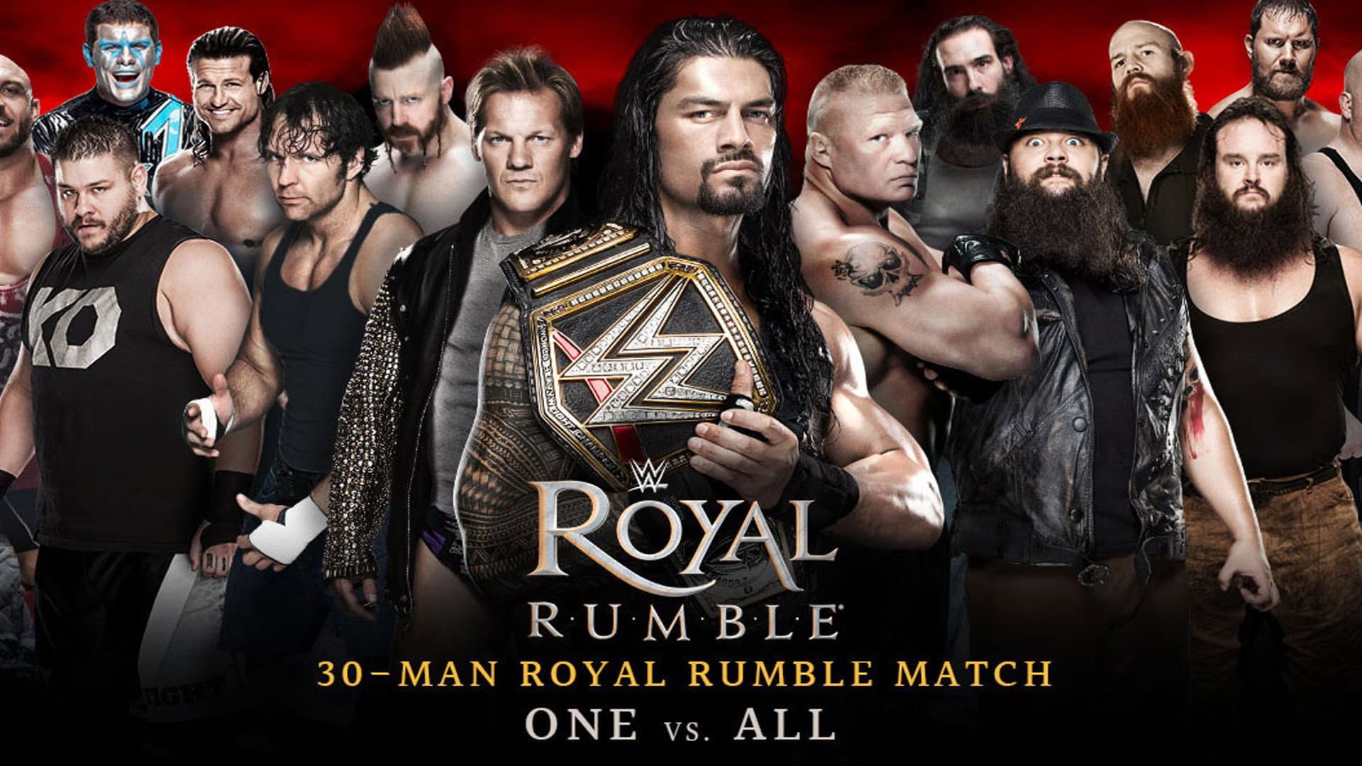 WWE Royal Rumble 2016 - immagine