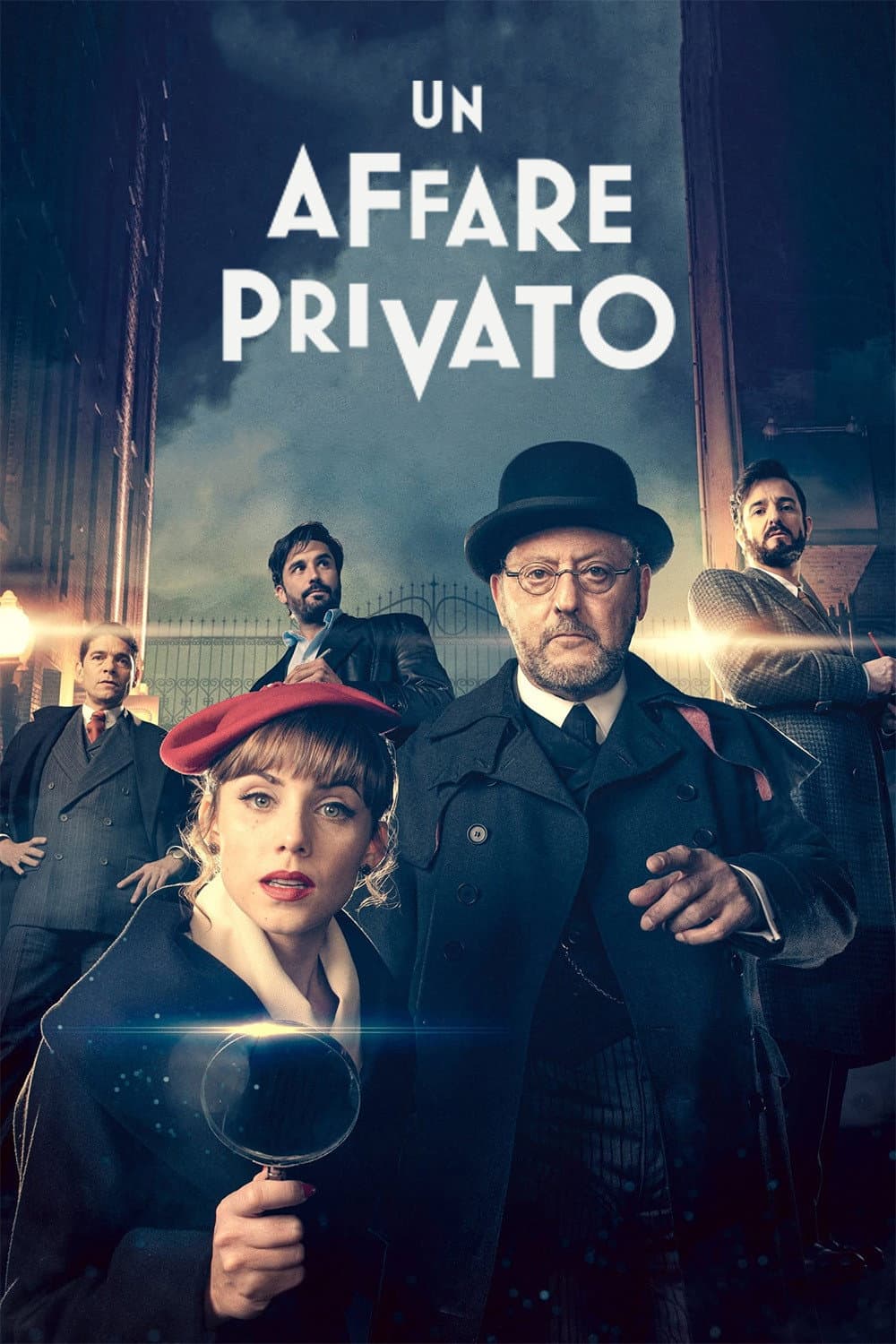 Poster di Un affare privato