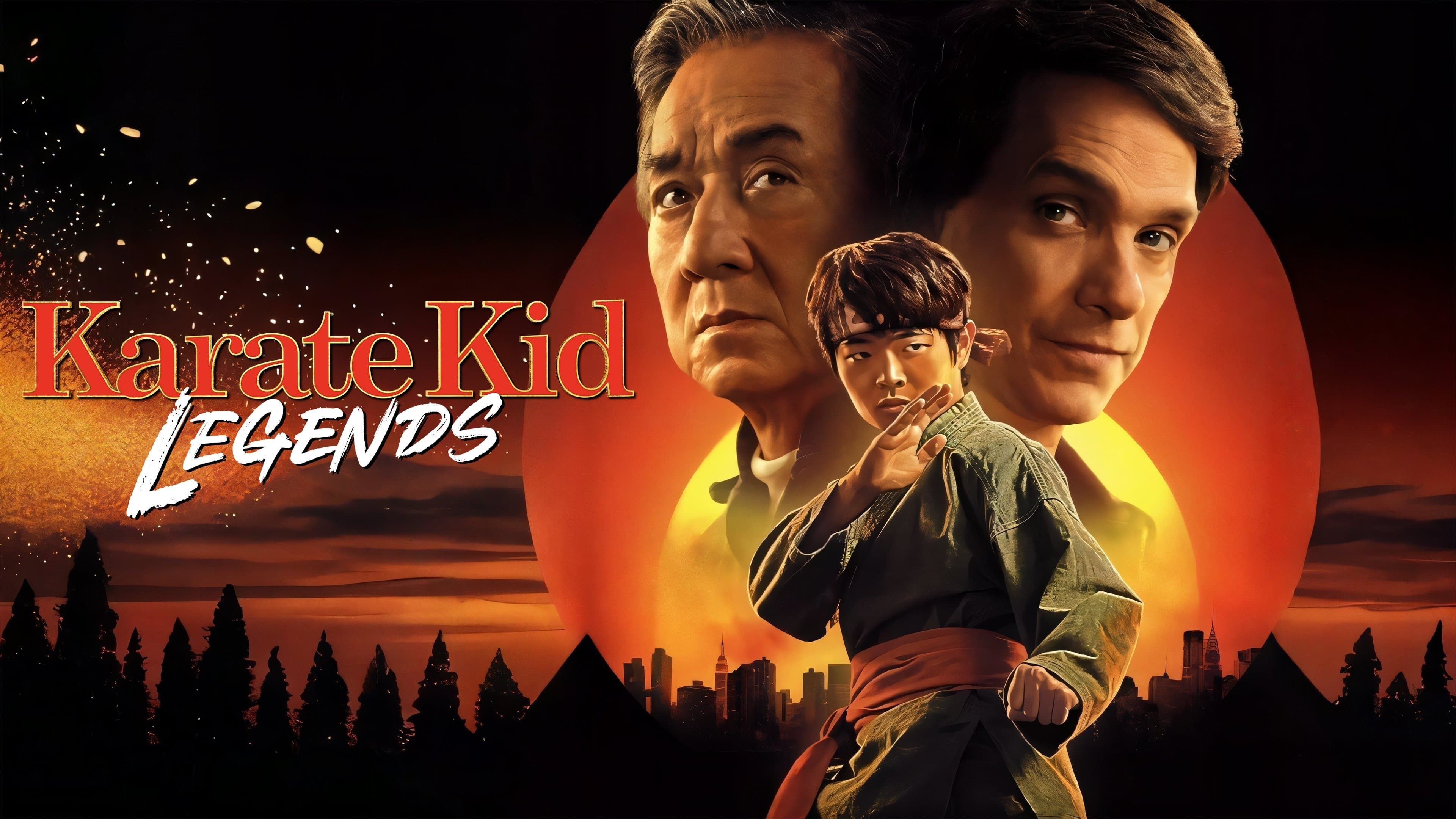 Karate Kid: Legends - immagine