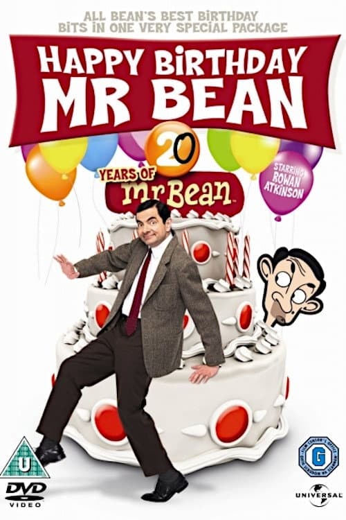 Poster di Happy Birthday Mr Bean