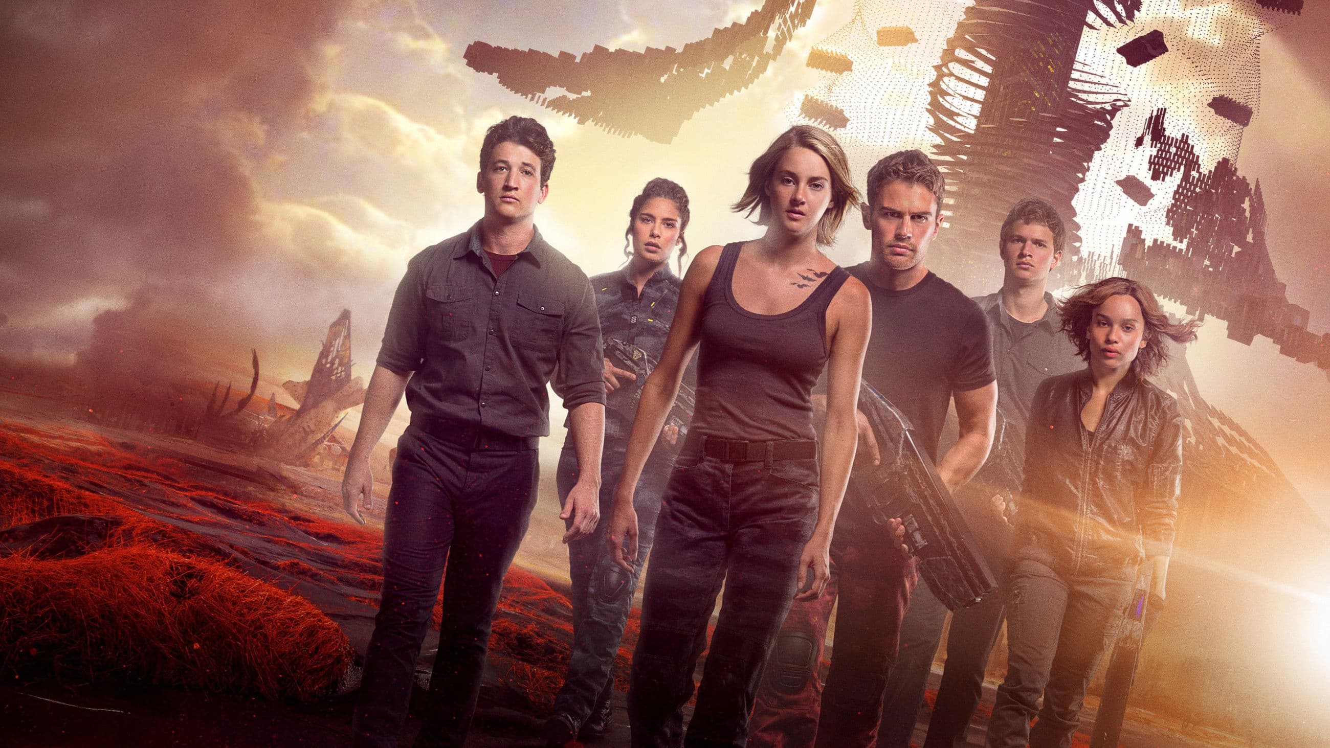 Allegiant - immagine