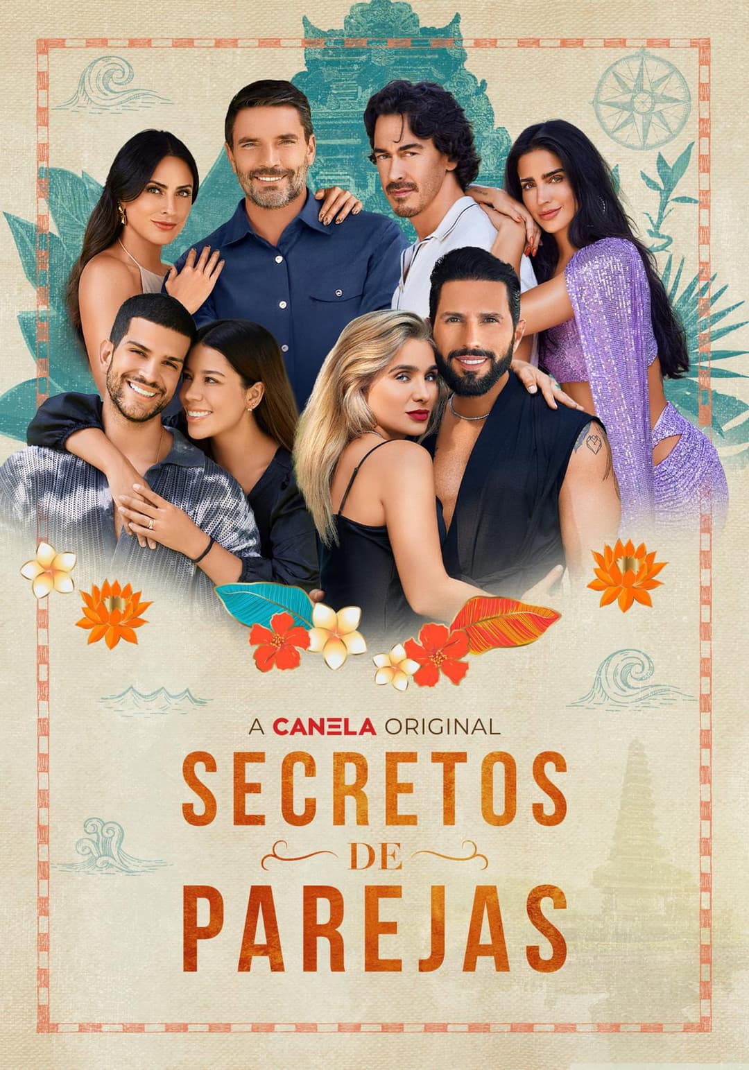 Poster di Secretos de Parejas