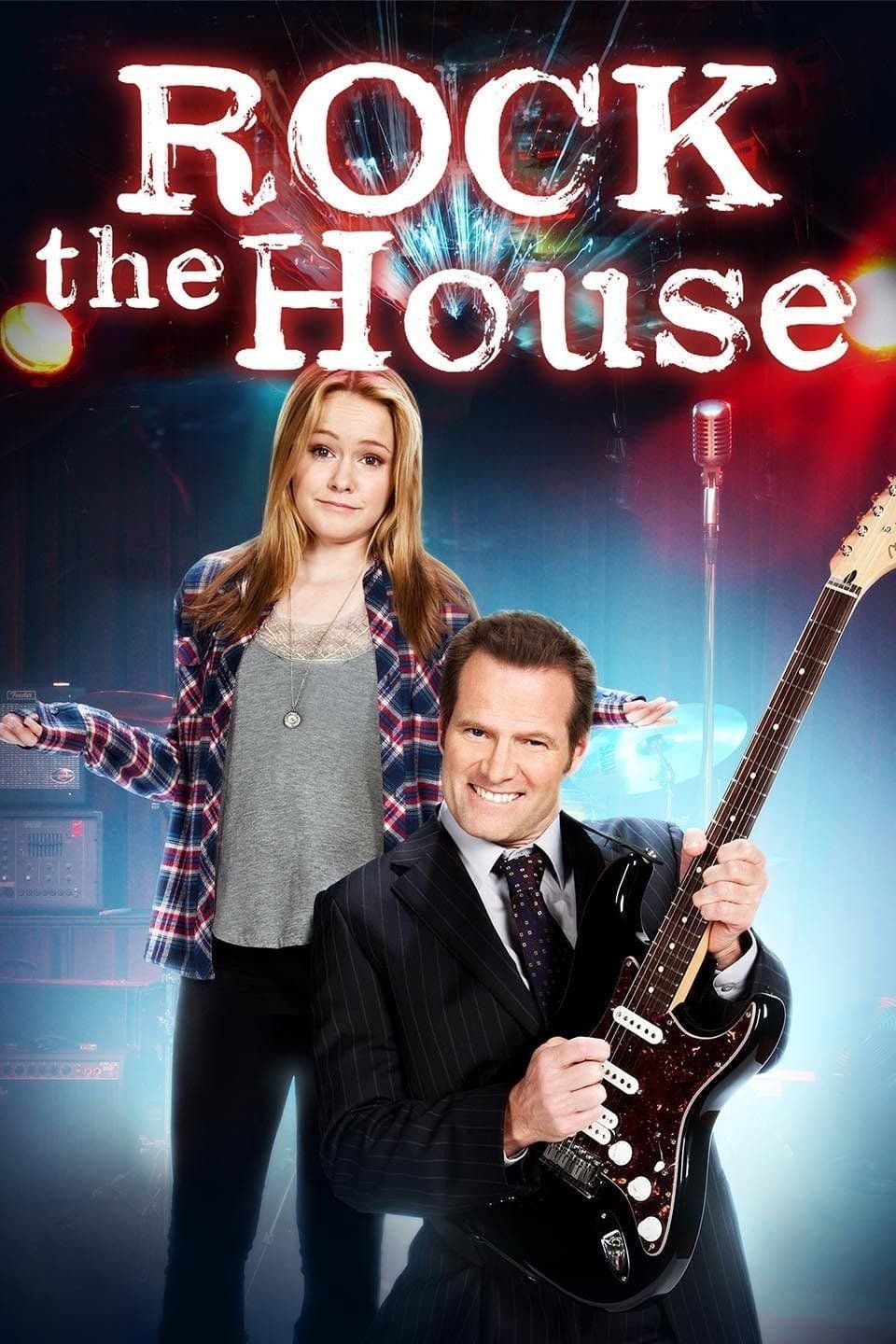 Poster di Rock the House