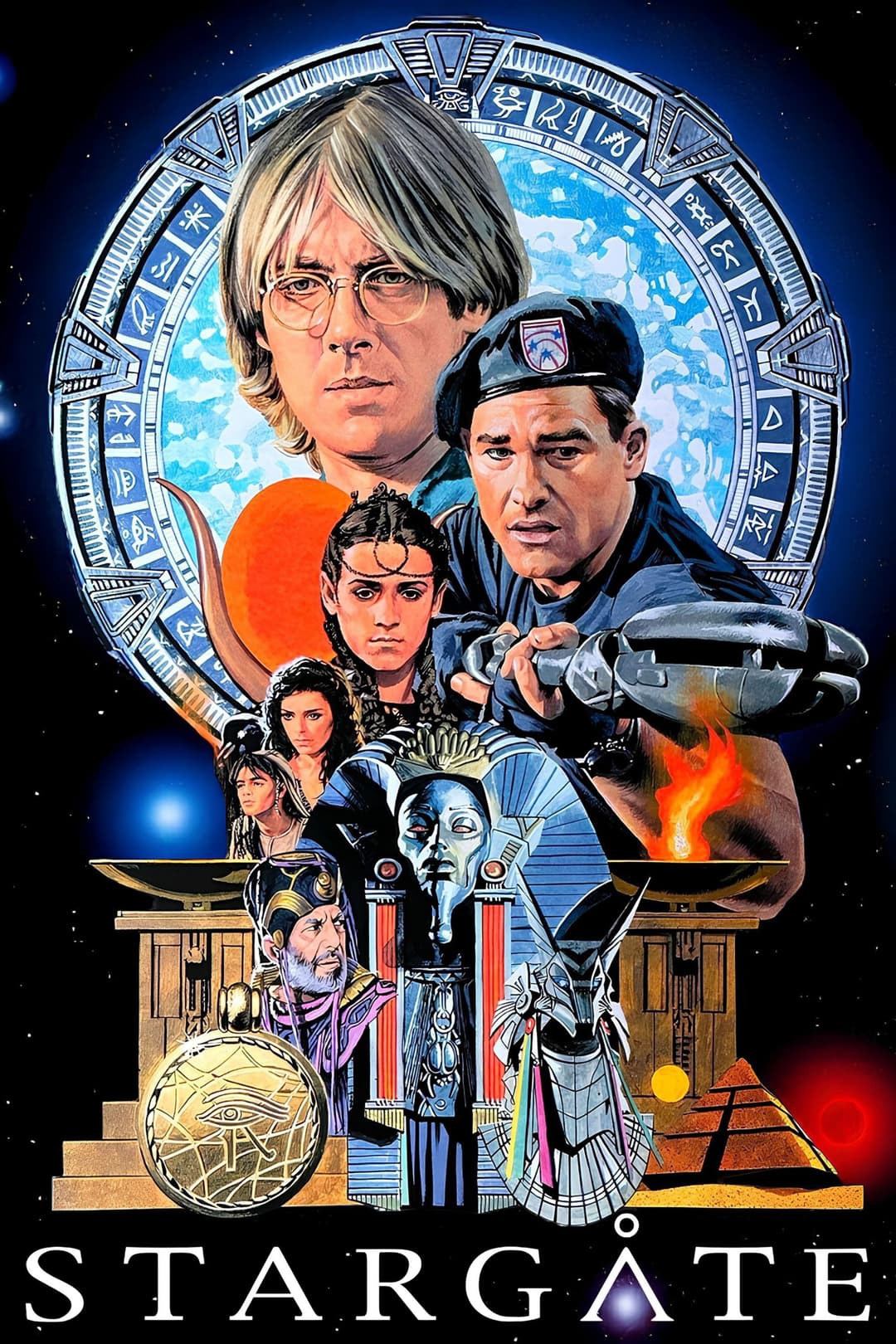 Poster di Stargate