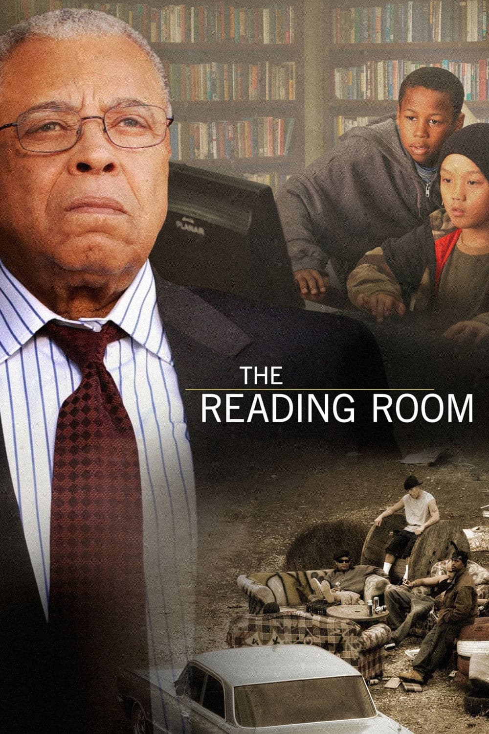 Poster di The Reading Room