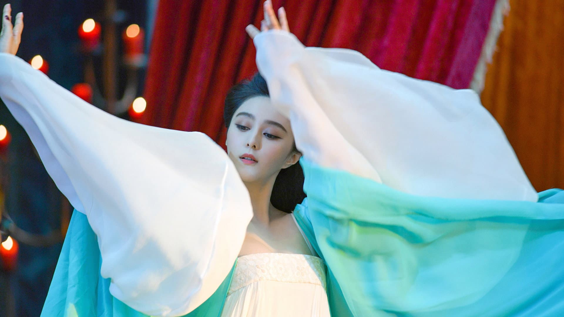 王朝的女人·杨贵妃 - immagine