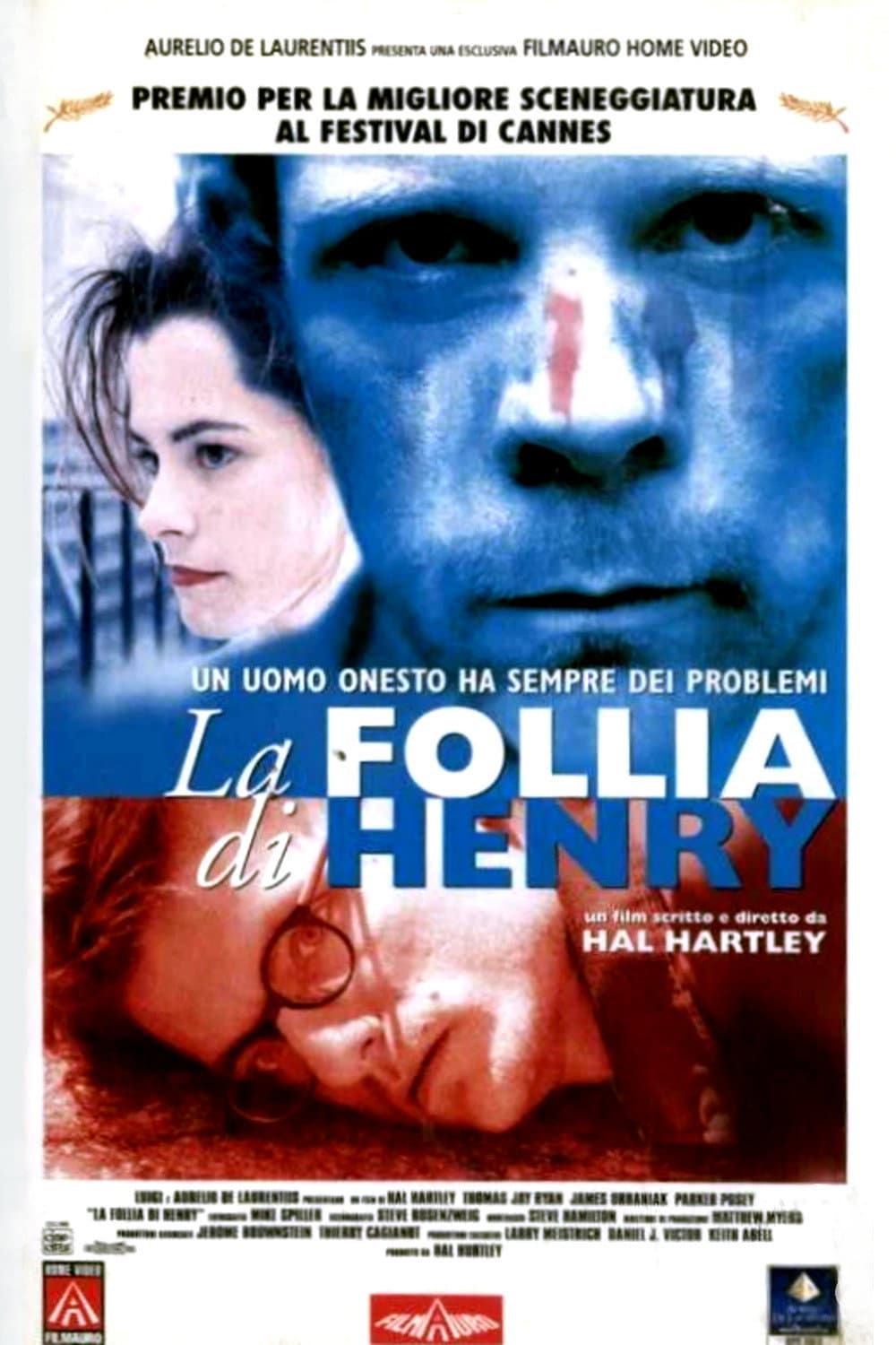 Poster di La follia di Henry