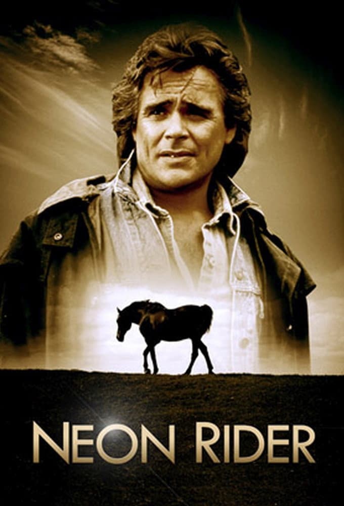 Poster di Neon Rider