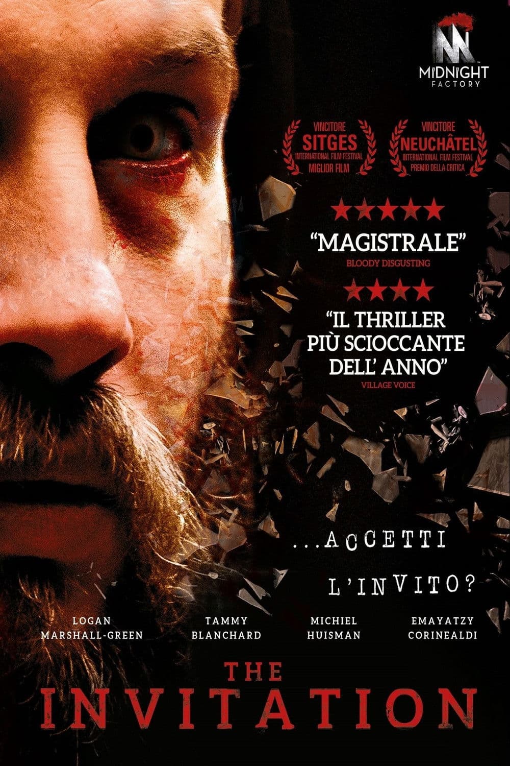 Poster di The Invitation