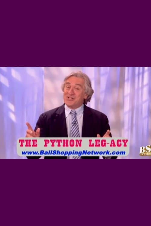 Poster di Python Legs!