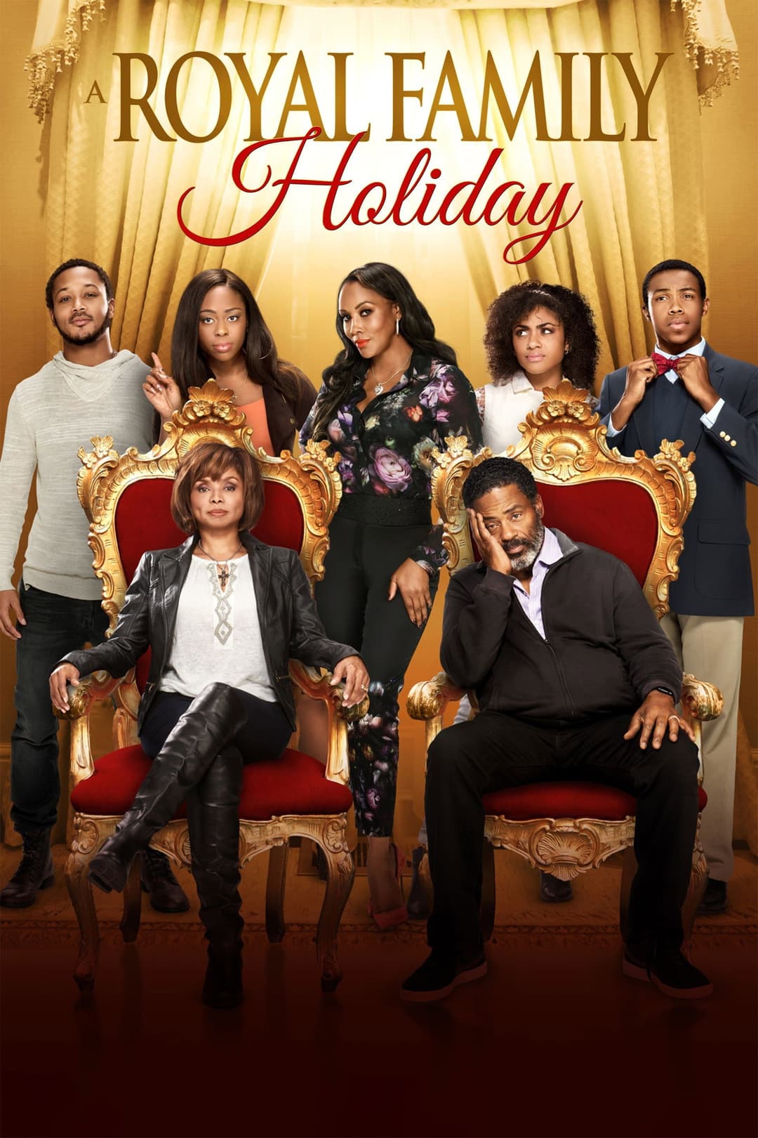 Poster di A Royal Family Holiday