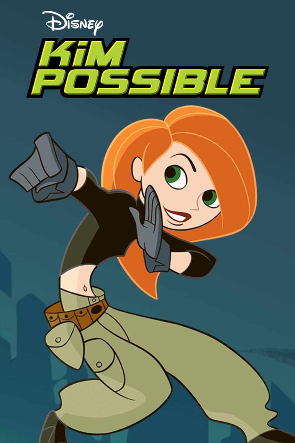 Poster di Kim Possible
