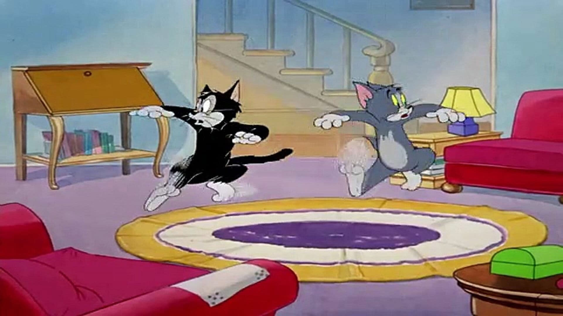 Un topo in casa - immagine