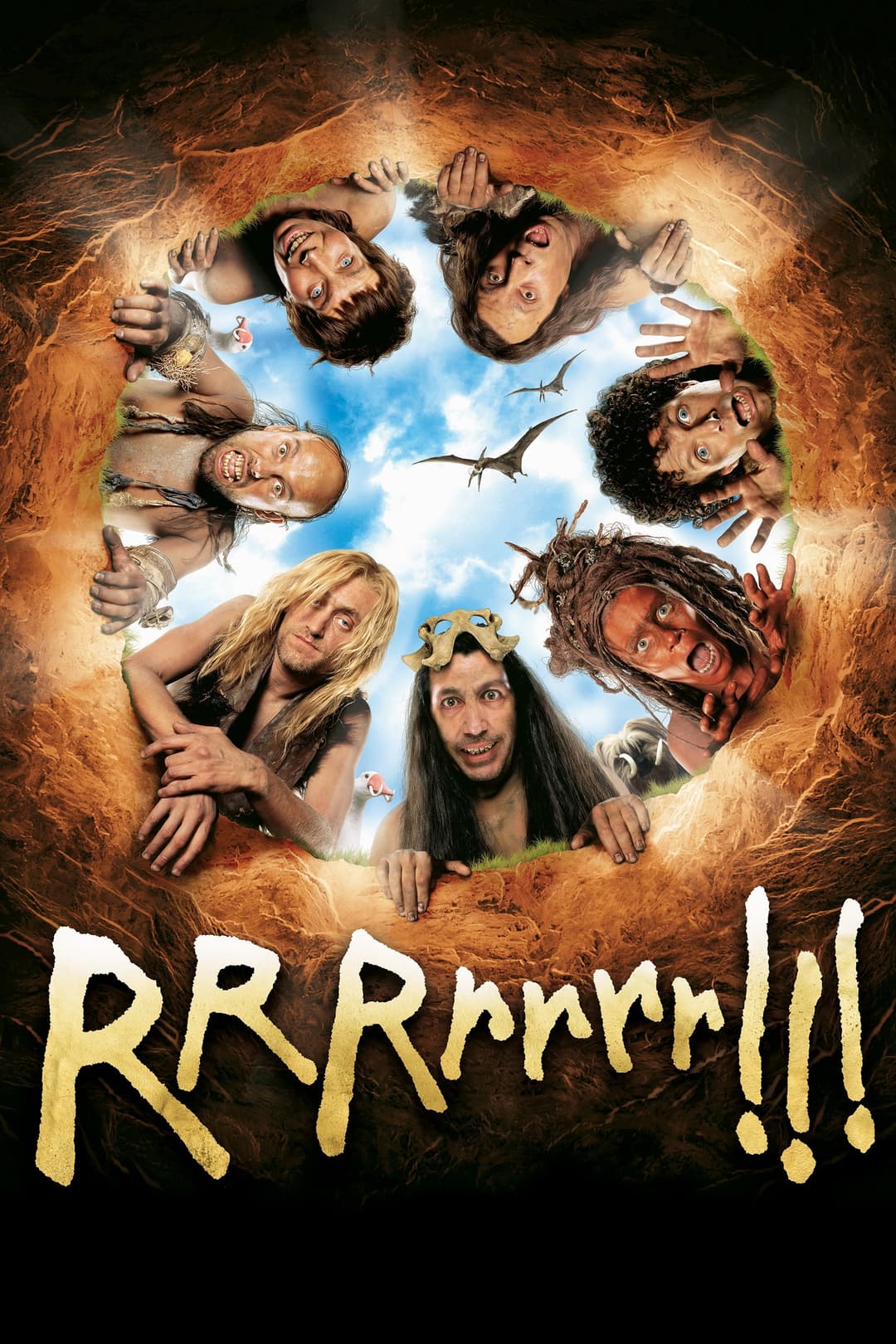 Poster di RRRrrrr!!!