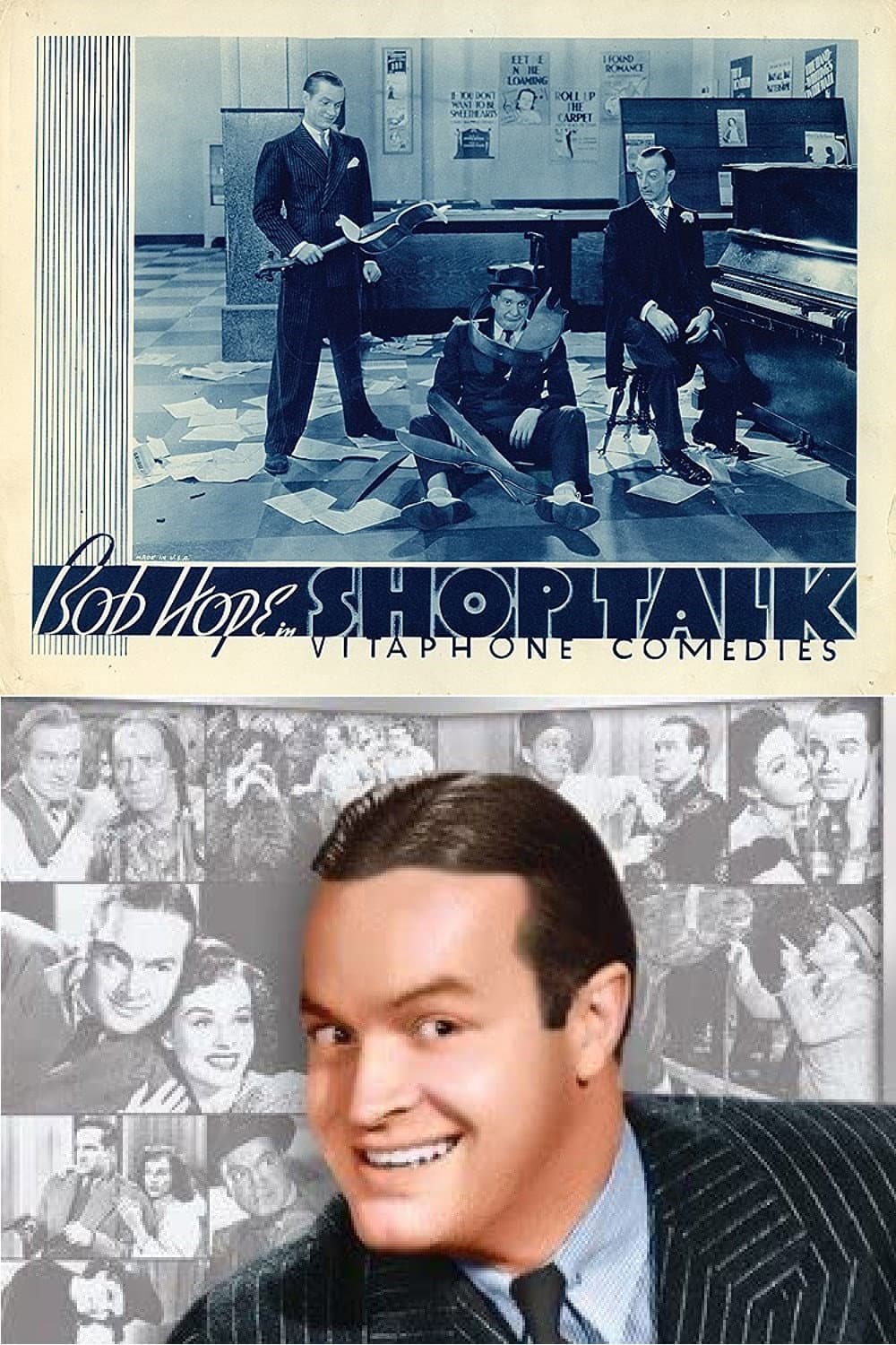 Poster di Shop Talk