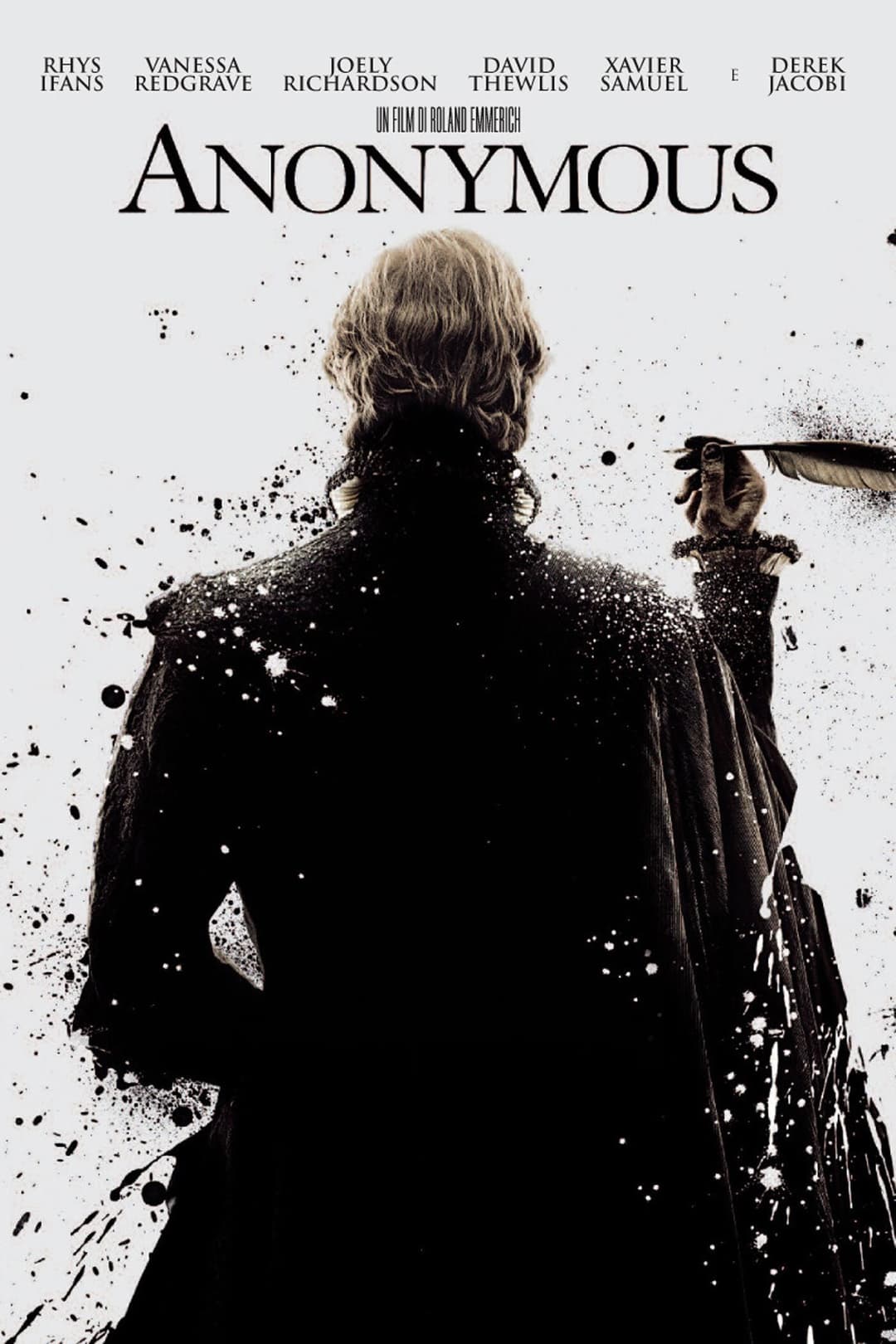 Poster di Anonymous