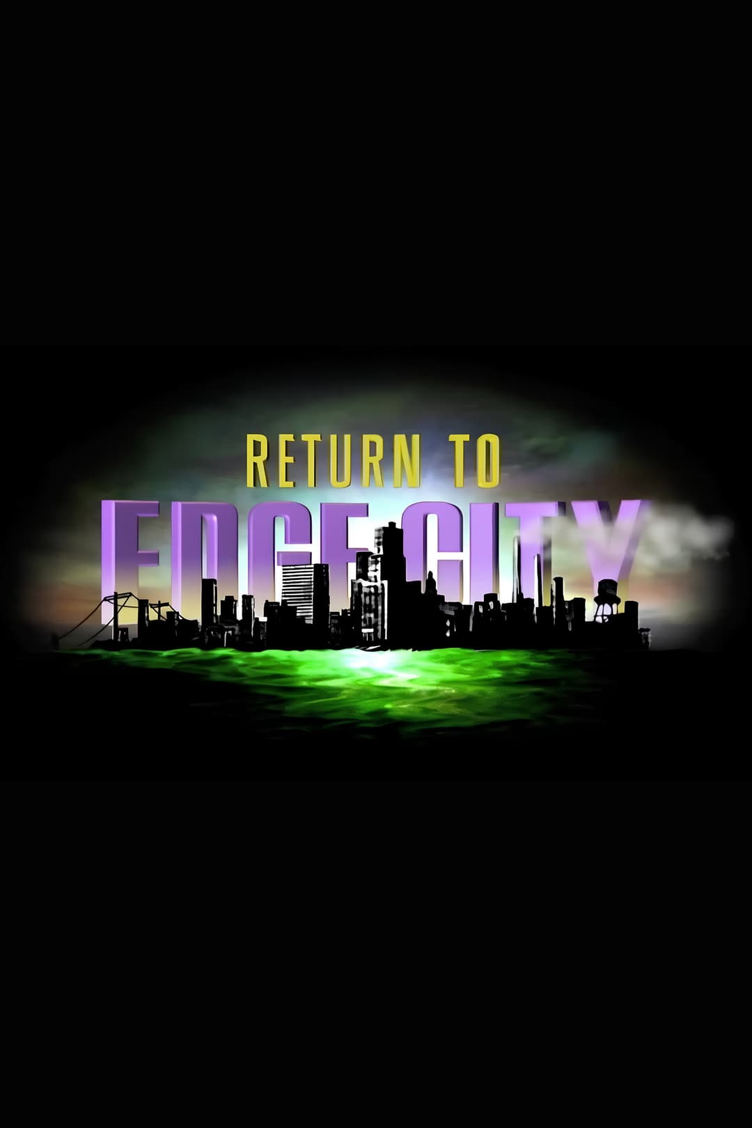 Poster di Return to Edge City