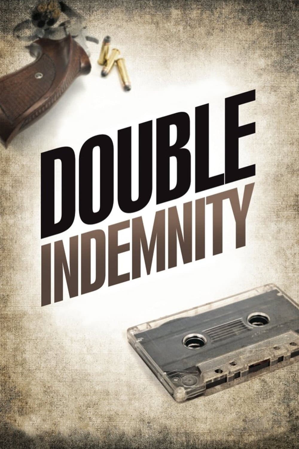 Poster di Double Indemnity