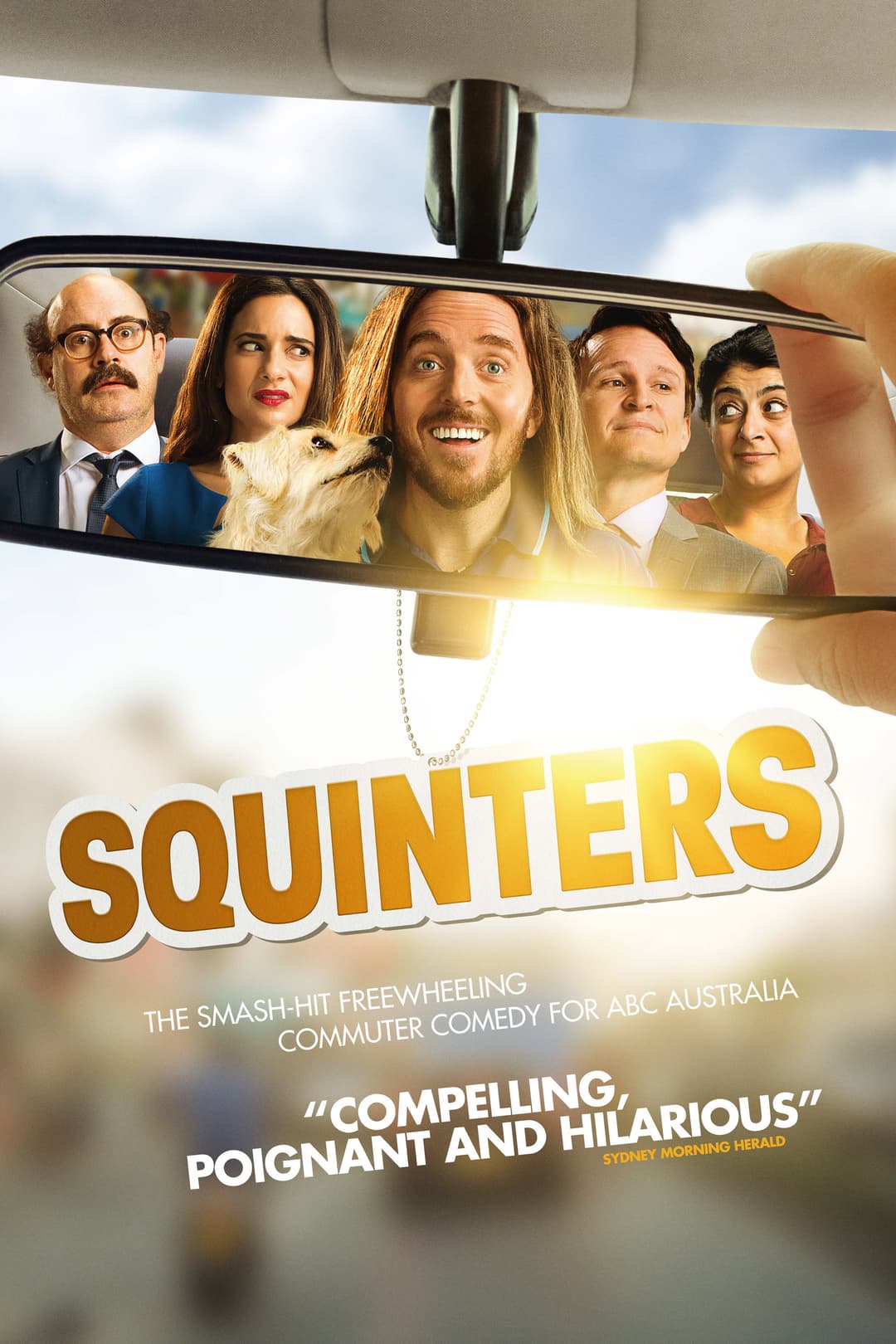 Poster di Squinters