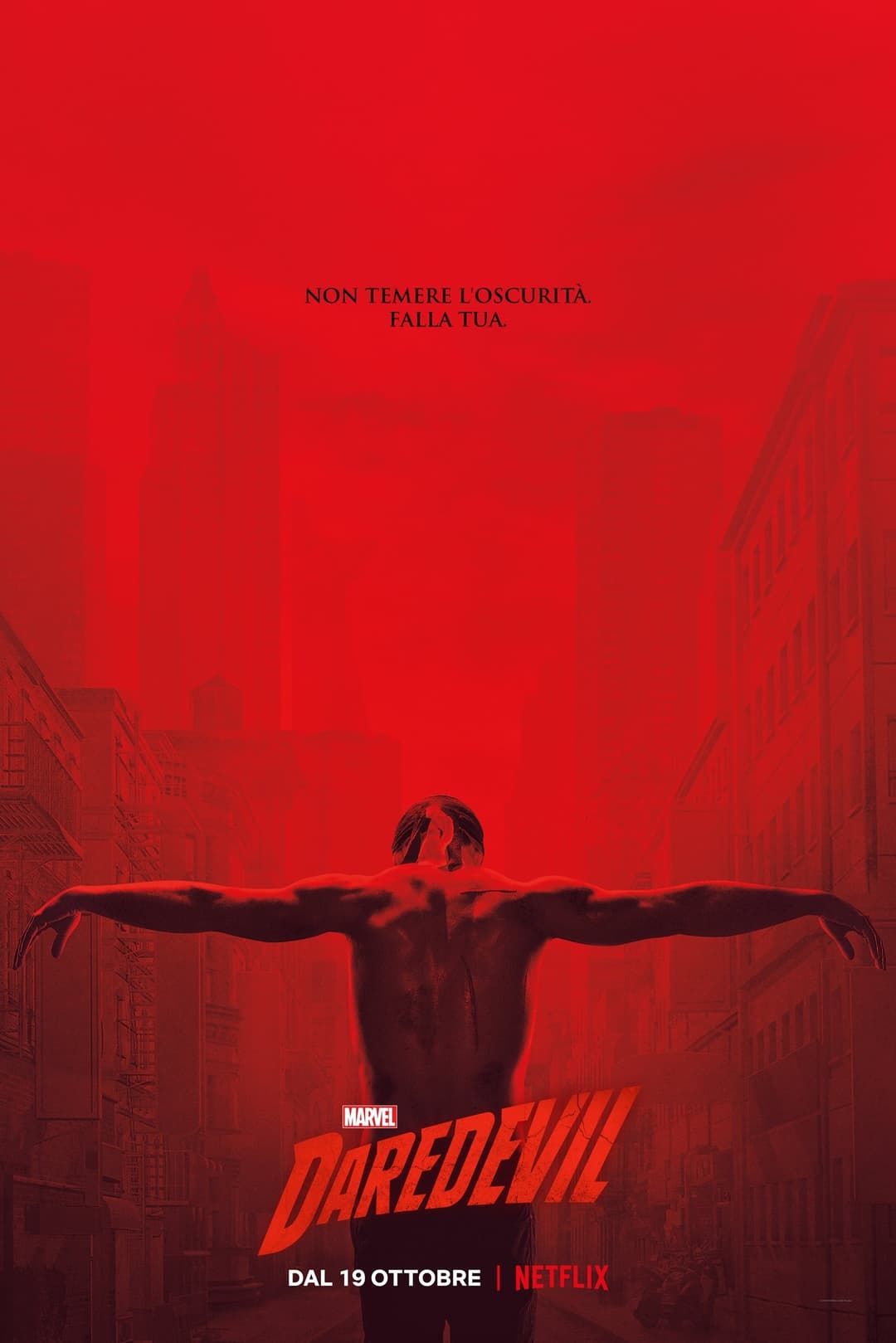 Poster di Daredevil