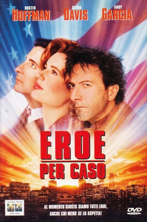 Poster di Eroe per caso