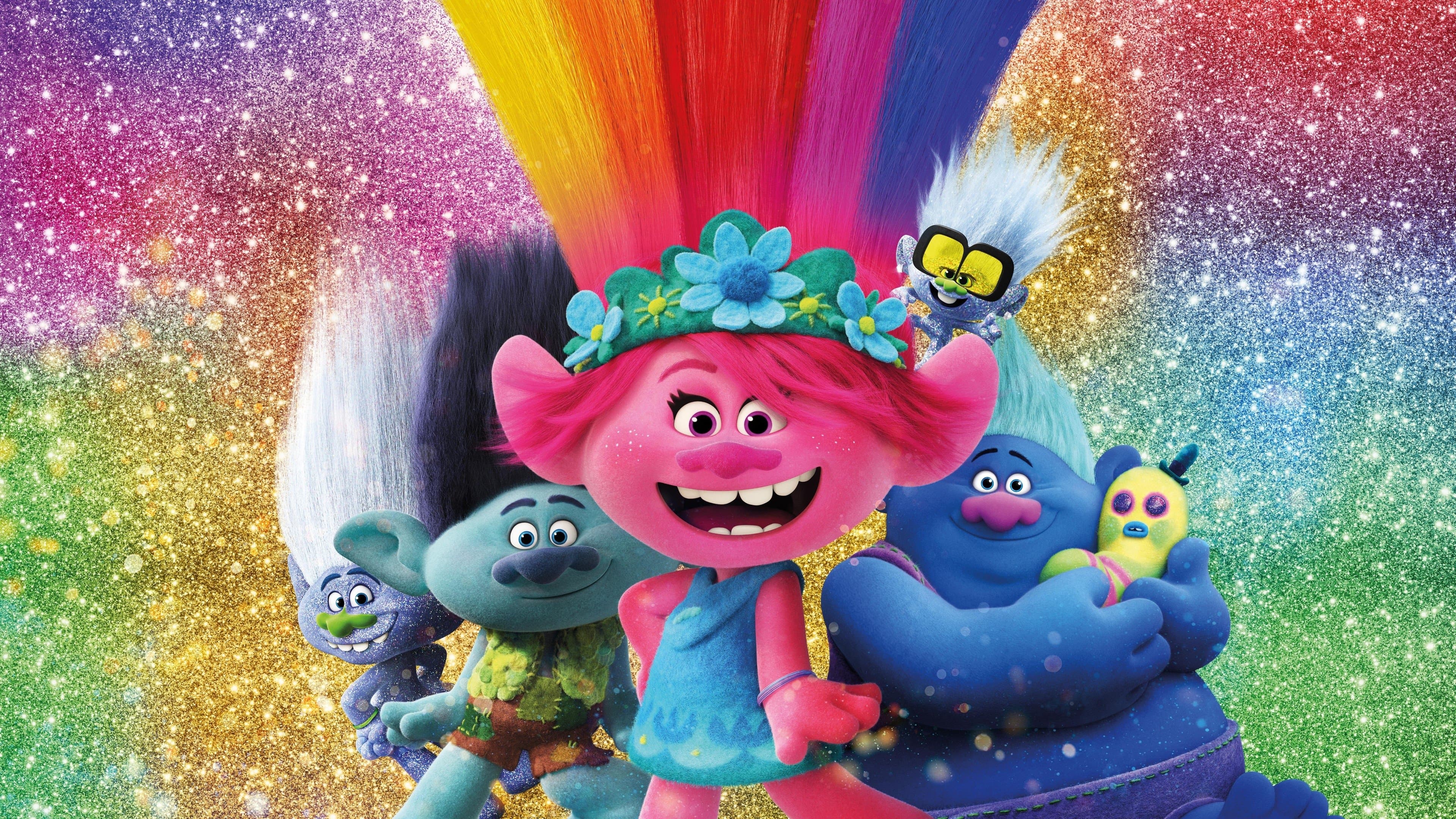 Trolls World Tour - immagine