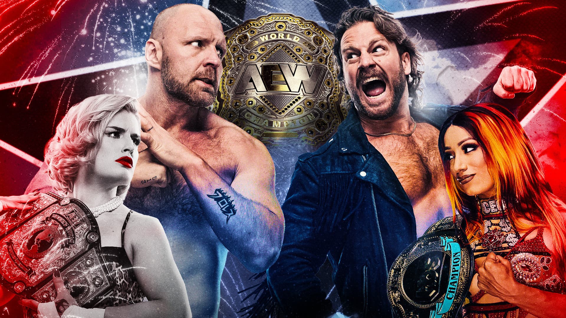 AEW All In 2025: Texas - immagine